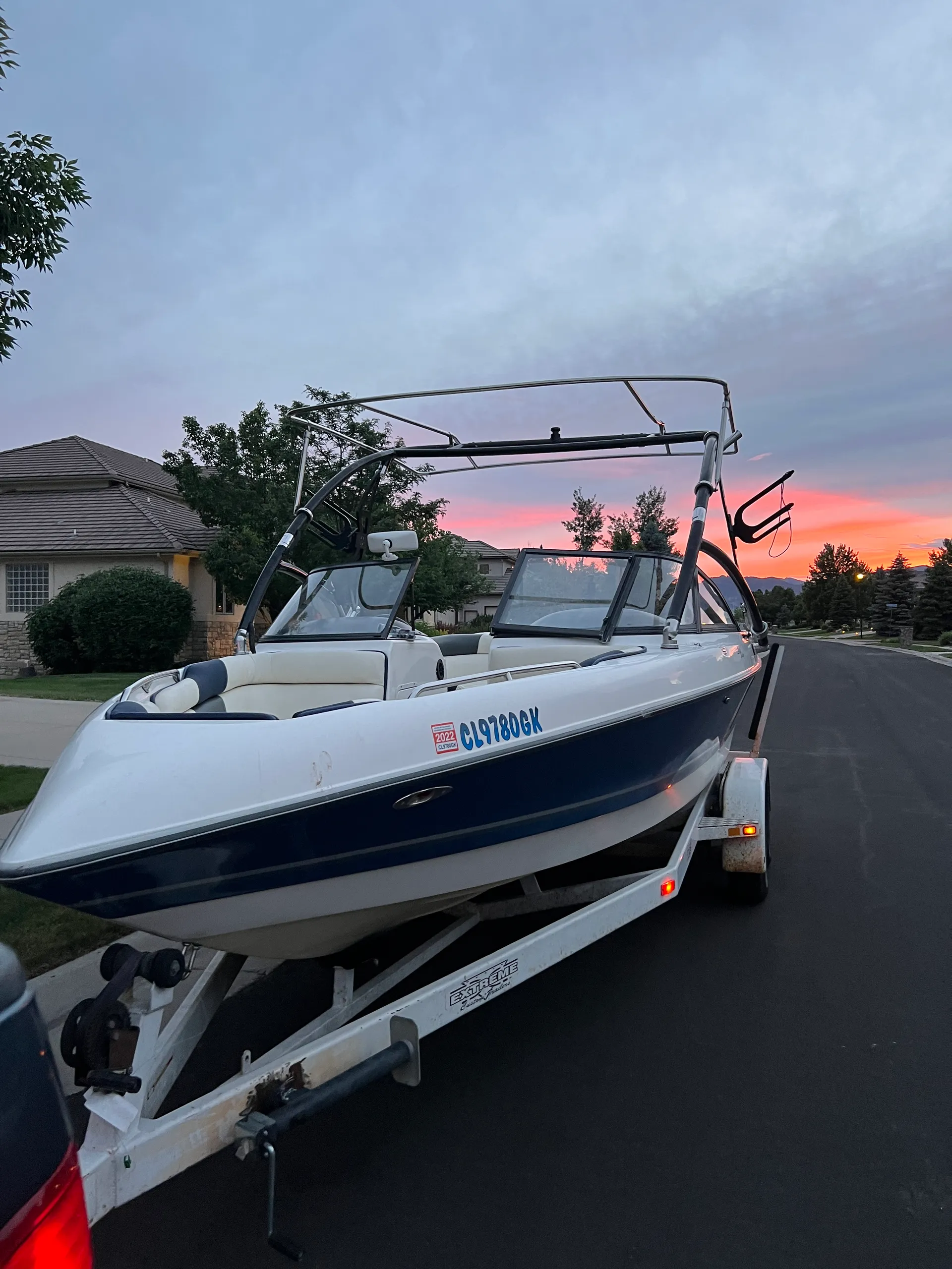 Tige' Boats 2300V Limited in Arvada, CO — photo 2