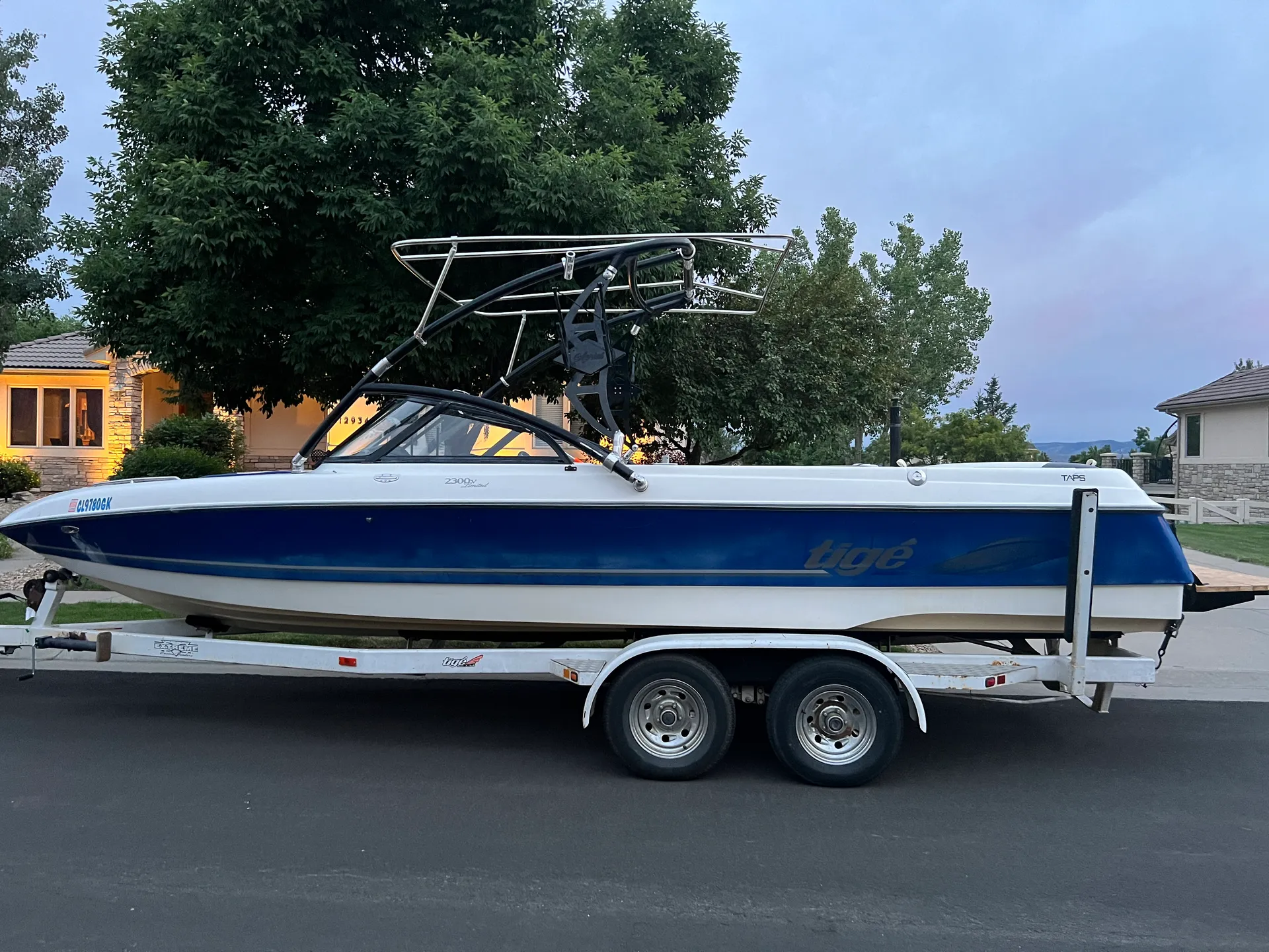 boat