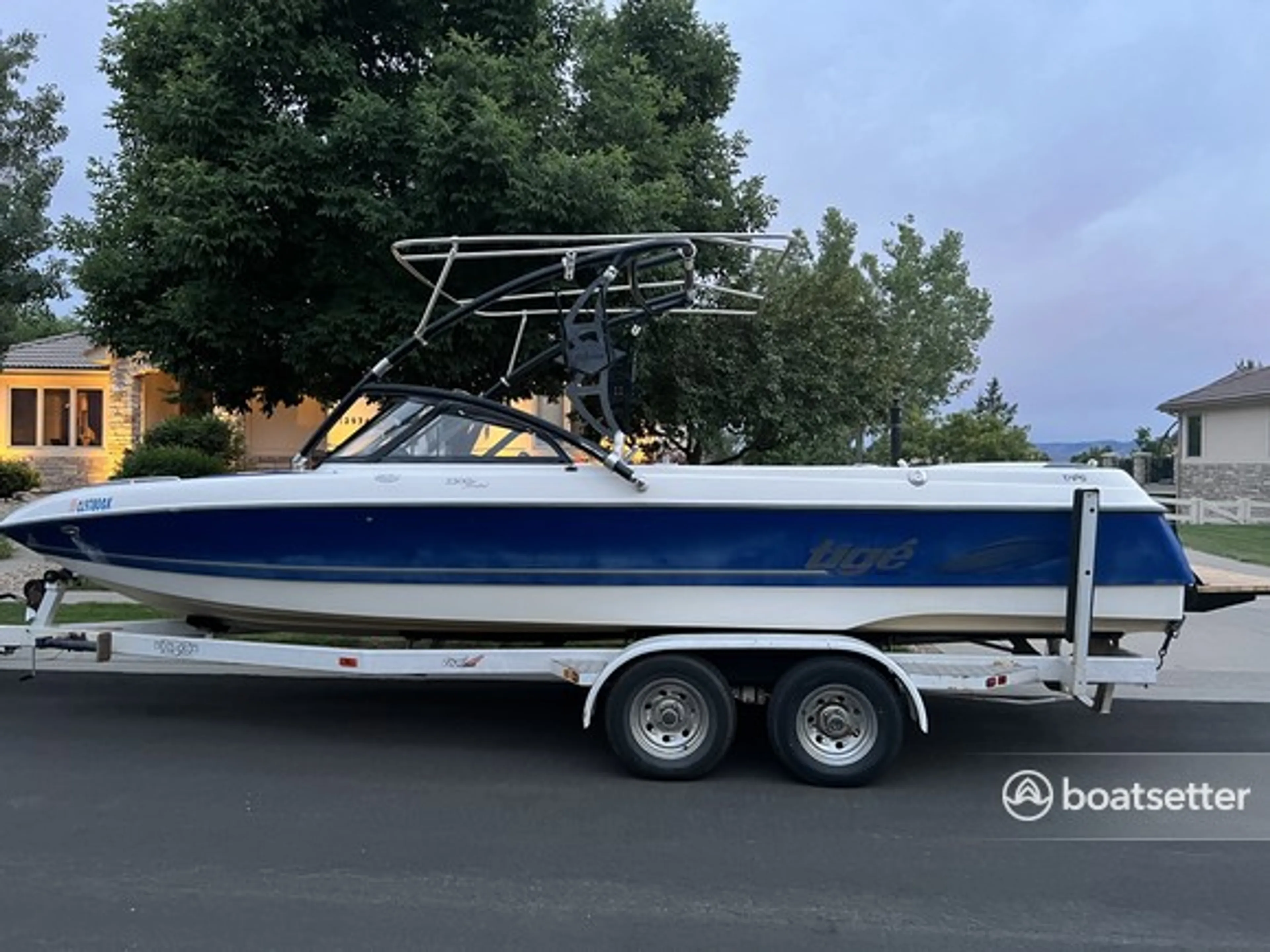 boat