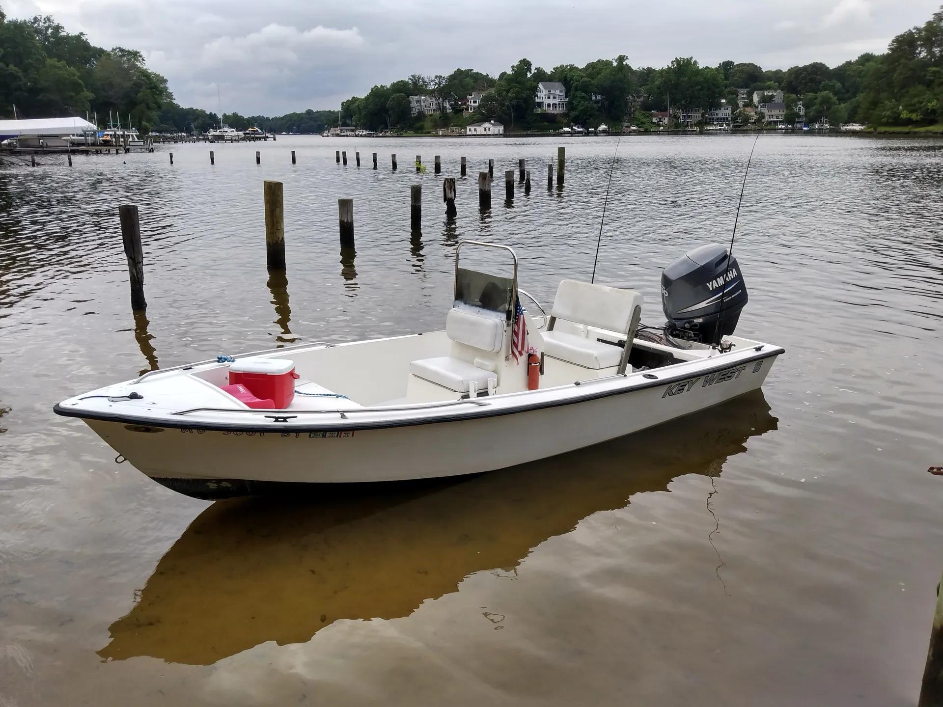 boat