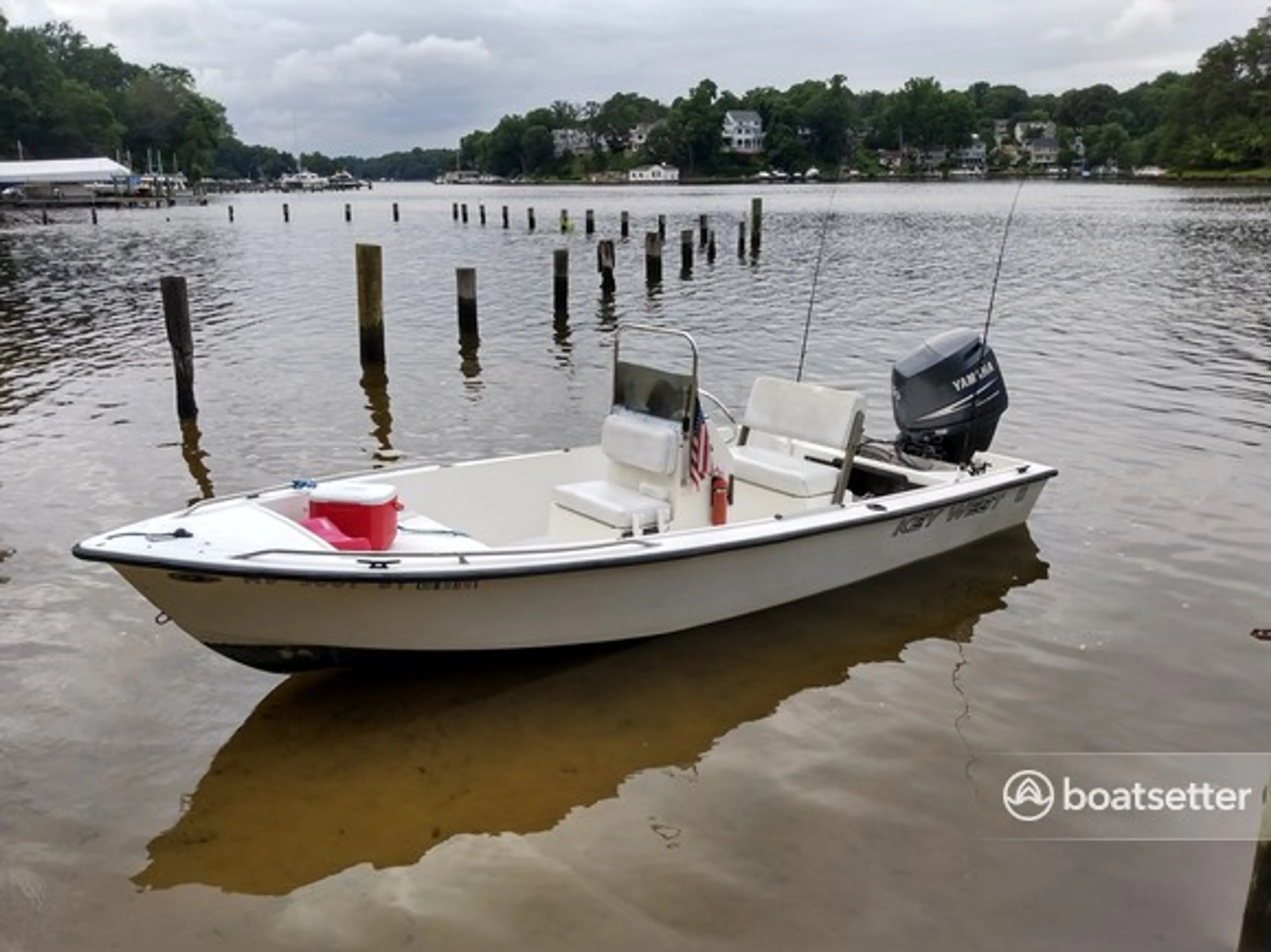 boat