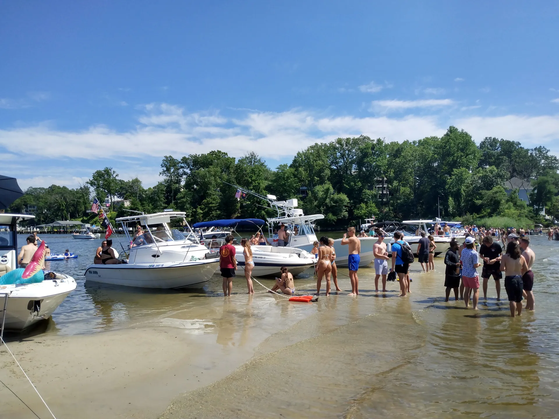 Key West Boats 1700 CC in Crownsville, MD — photo 2