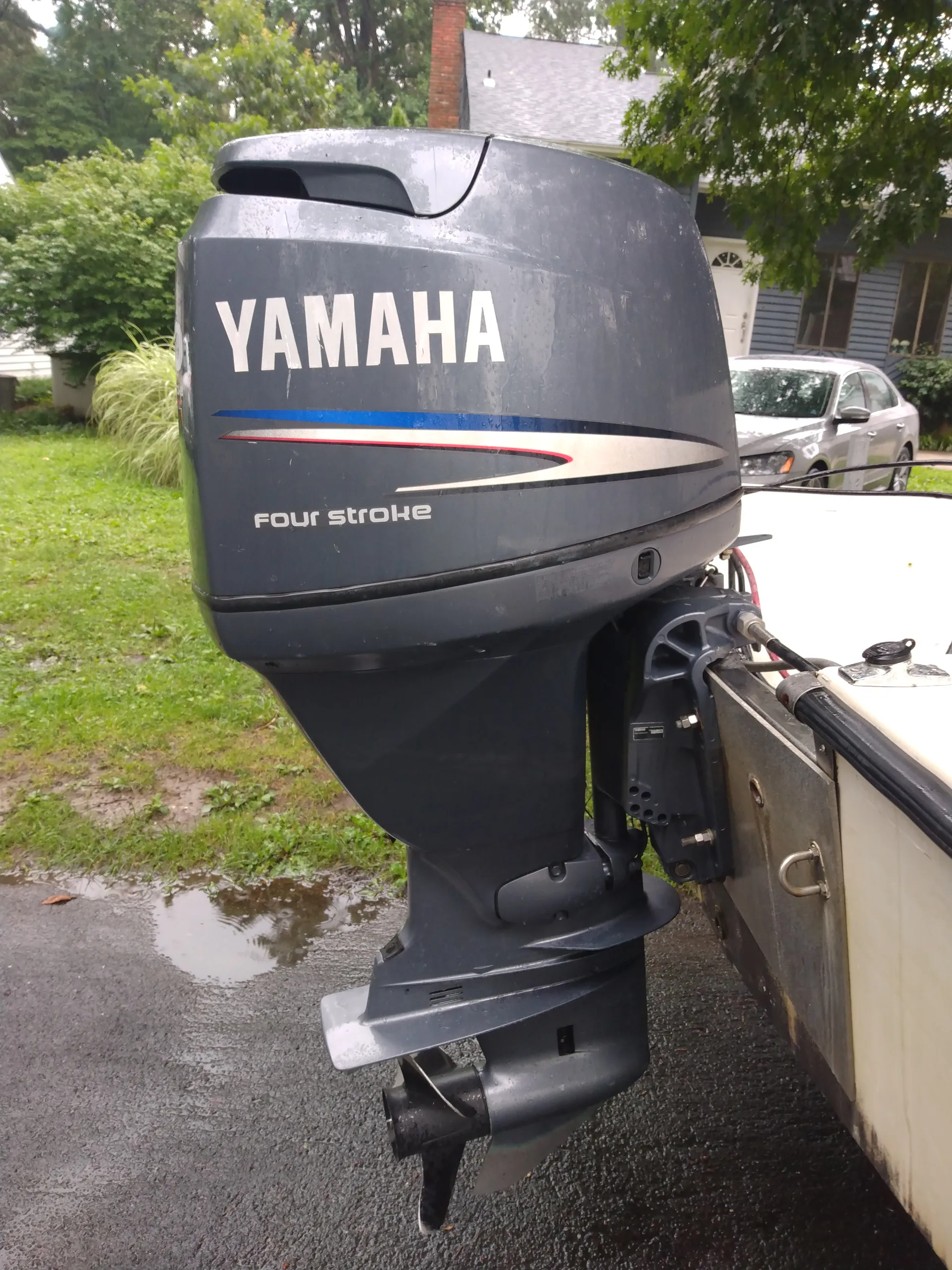 Key West Boats 1700 CC in Crownsville, MD — photo 3