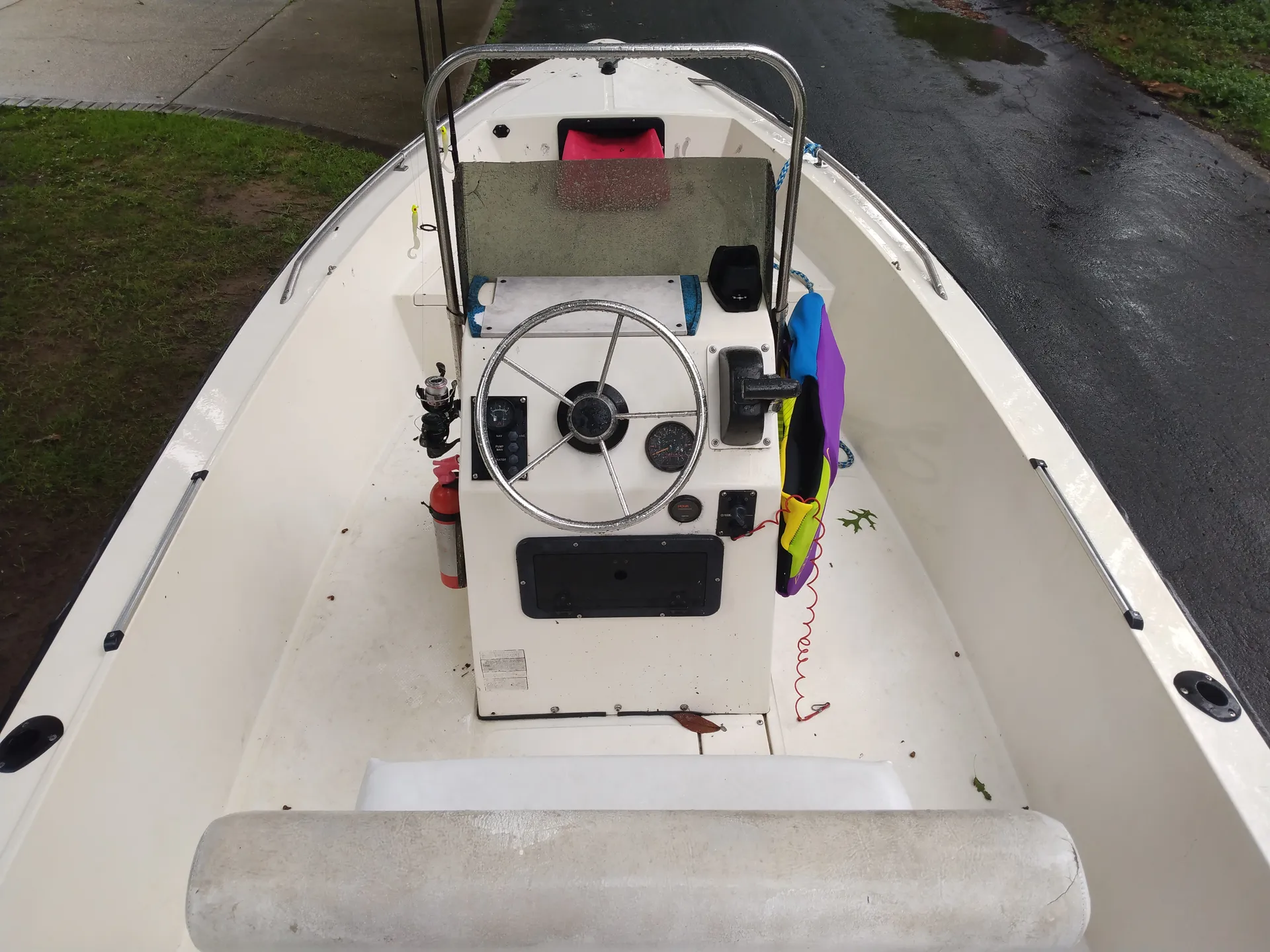 Key West Boats 1700 CC in Crownsville, MD — photo 4