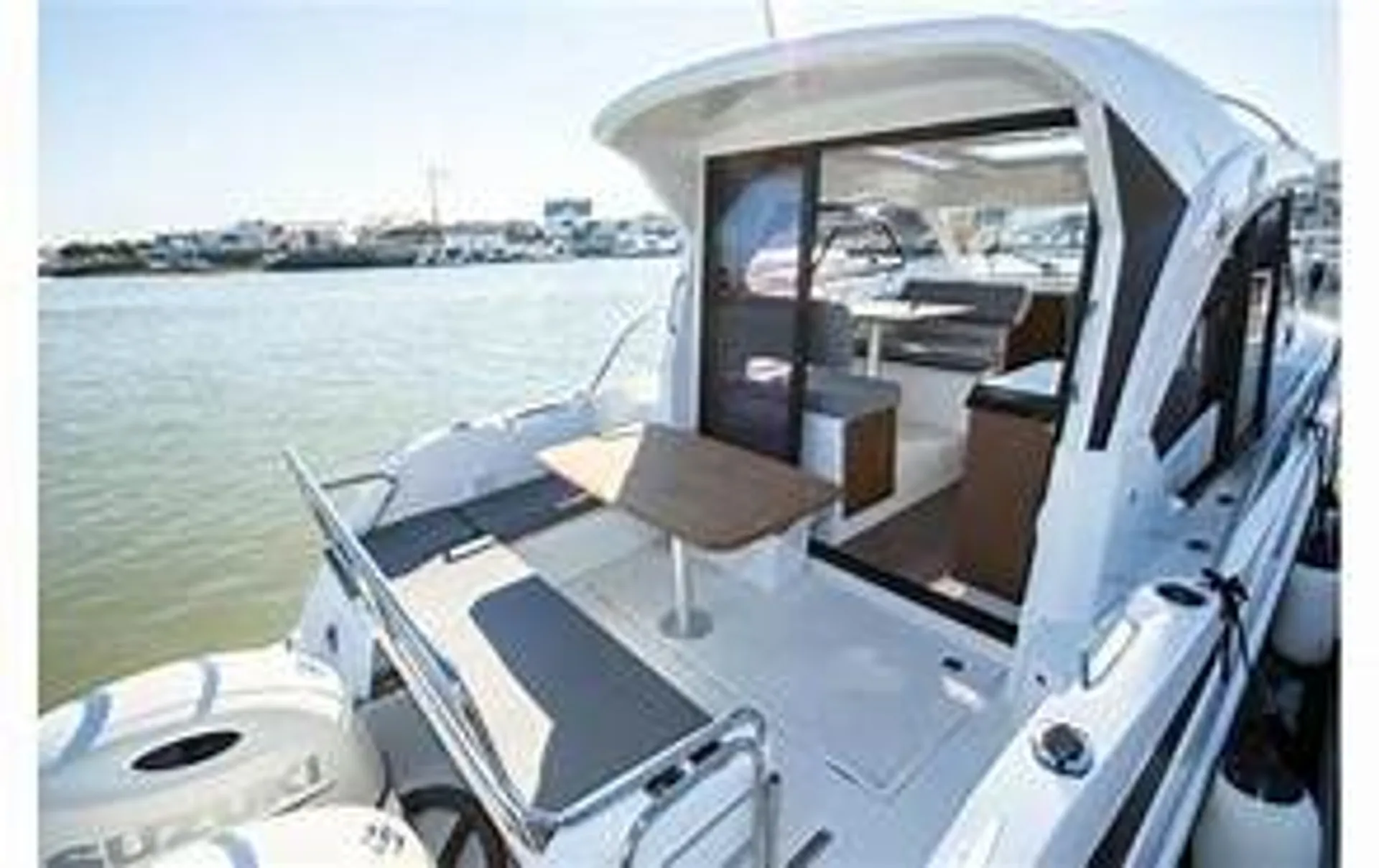 boat