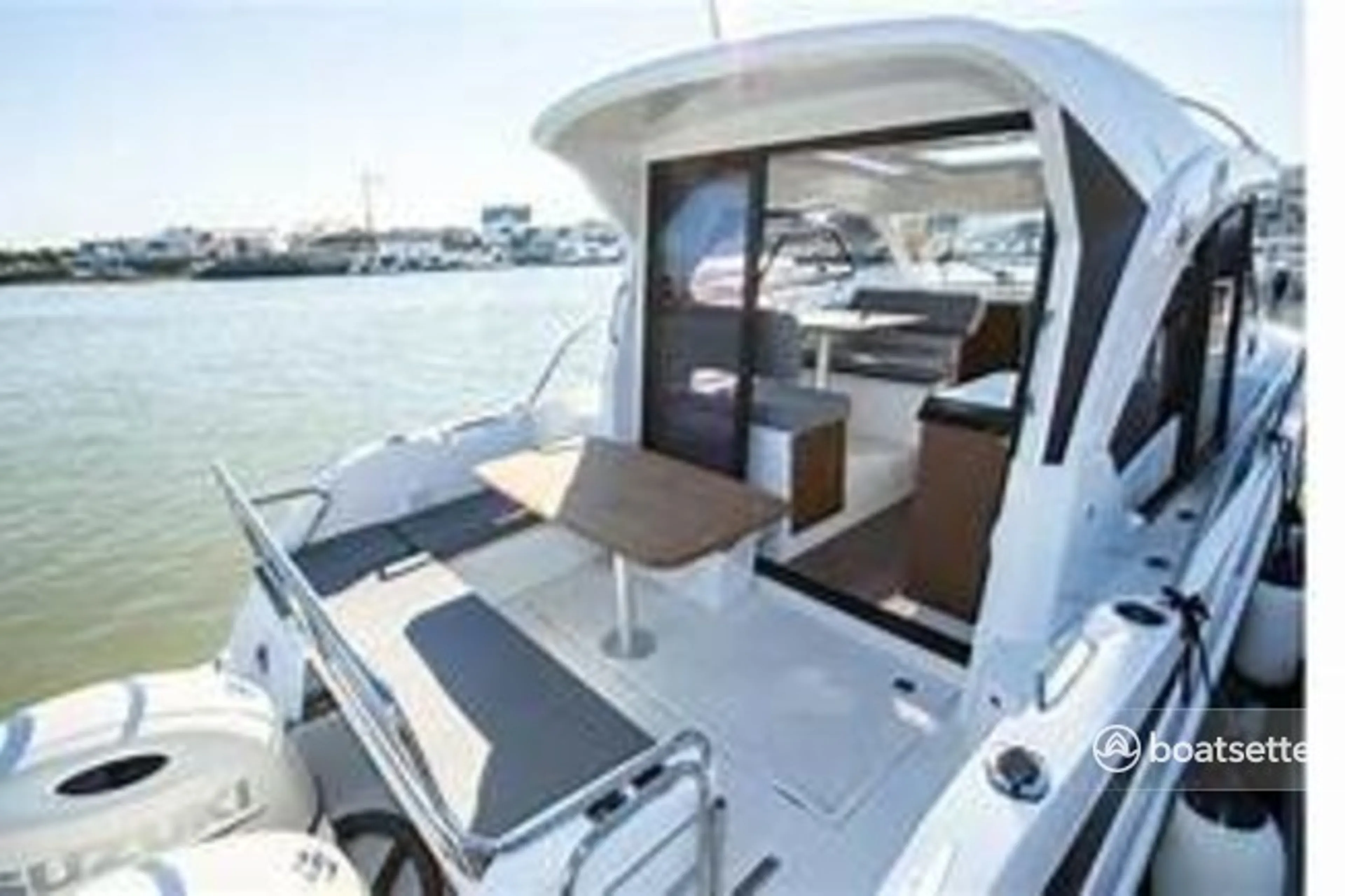 boat