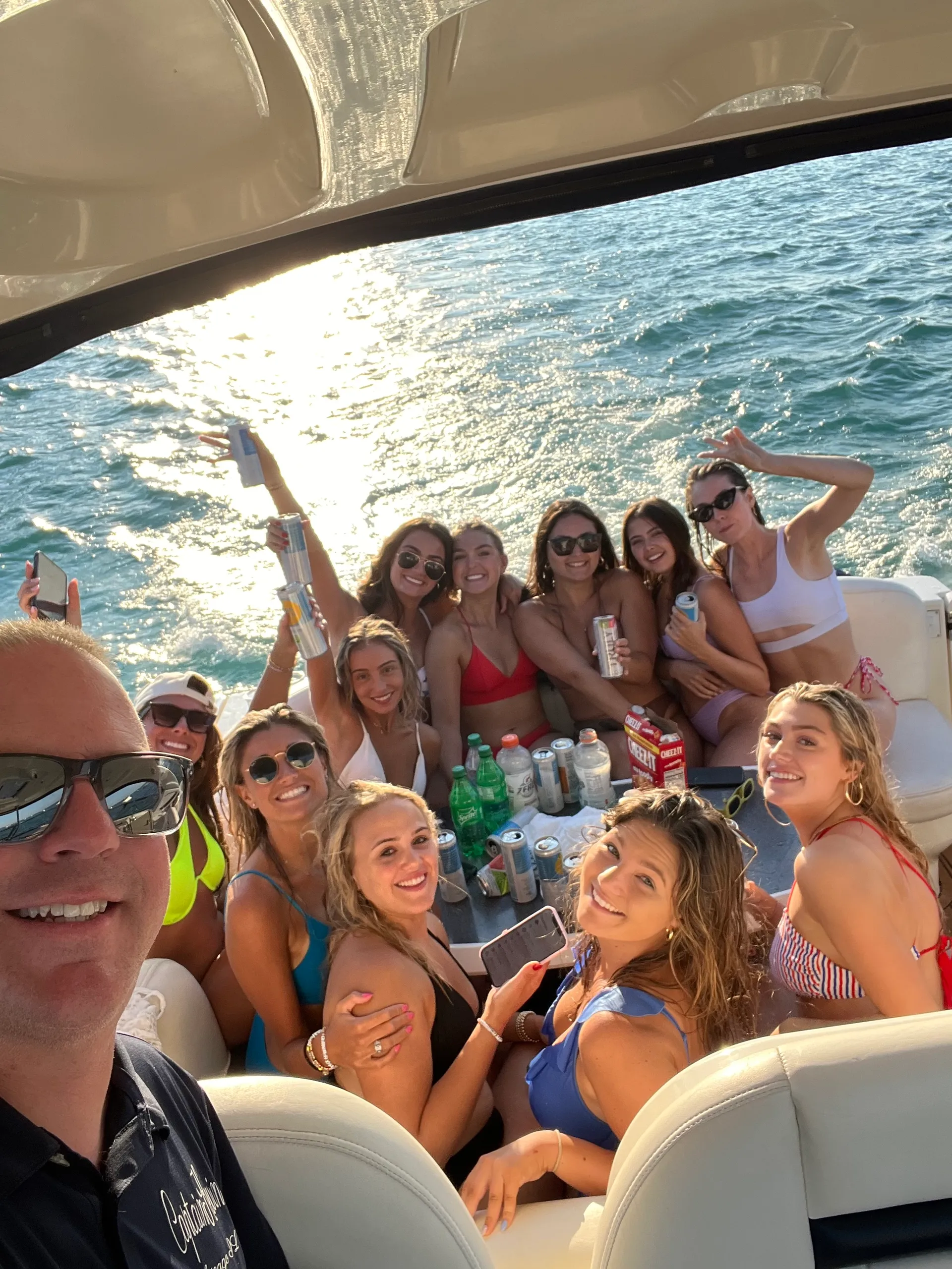 Ultimate Luxury Yacht Experience- Dance, Sun, and Unforgettable Party