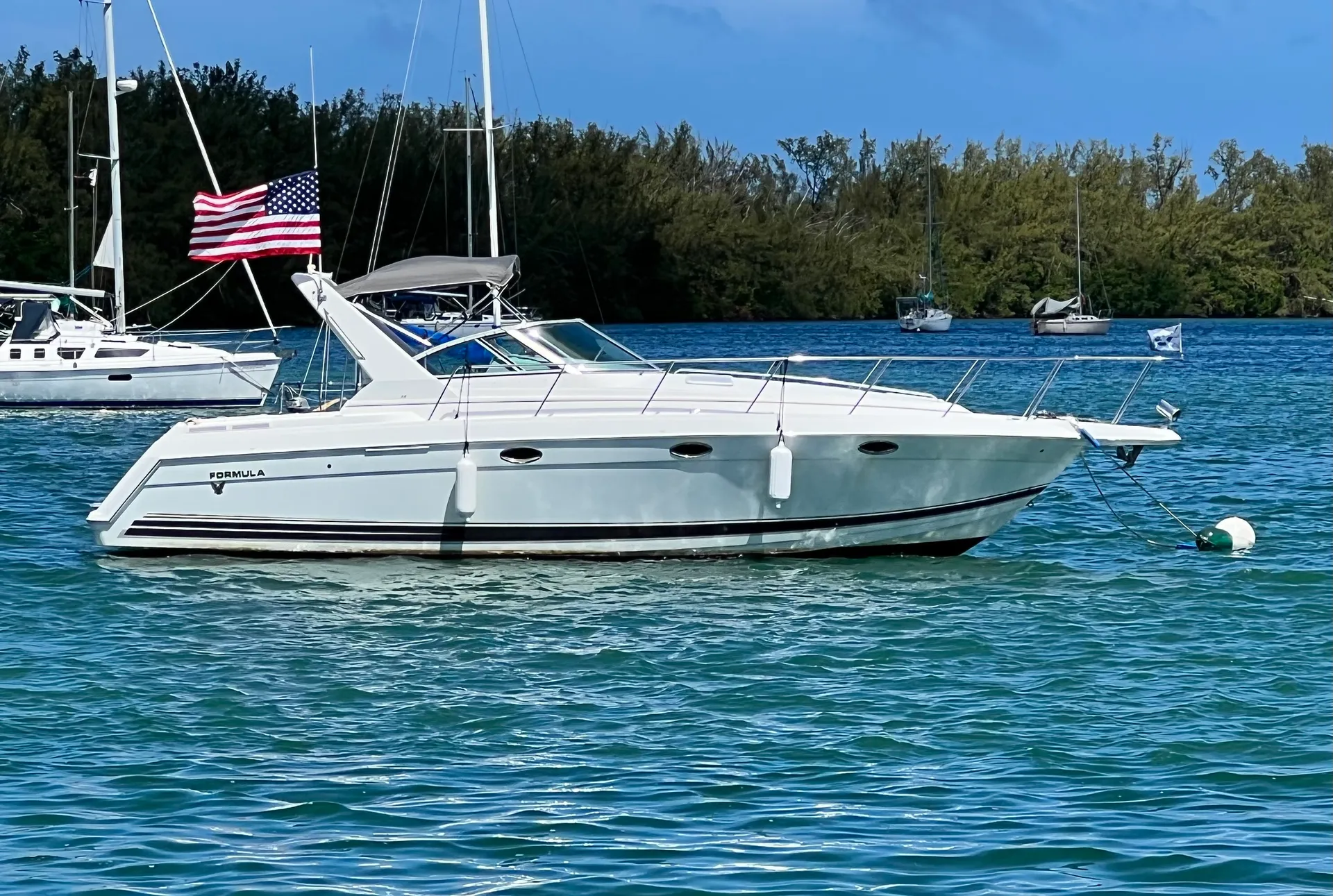 boat