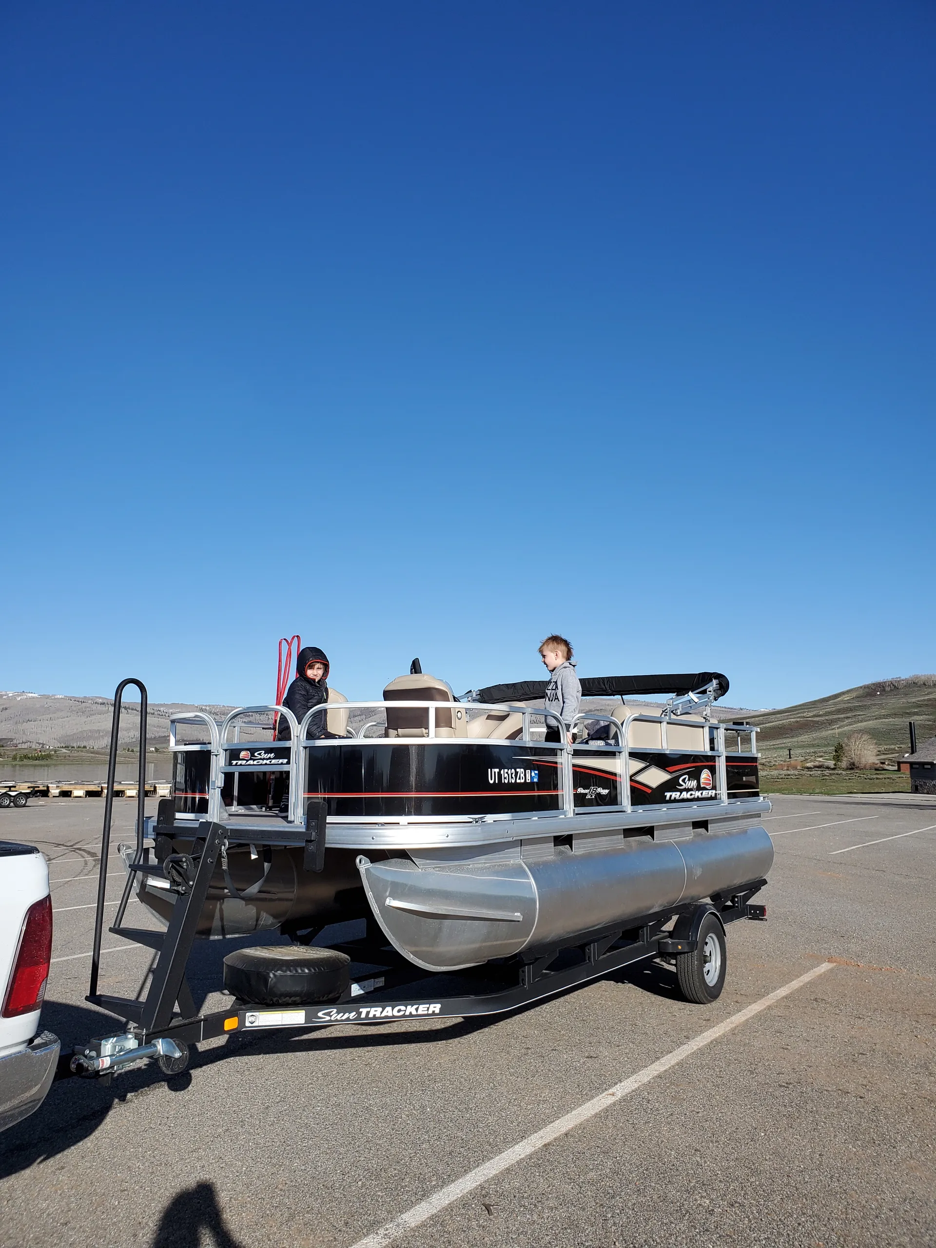 SUN TRACKER BASS BUGGY 18 DLX in Heber City, UT — photo 3