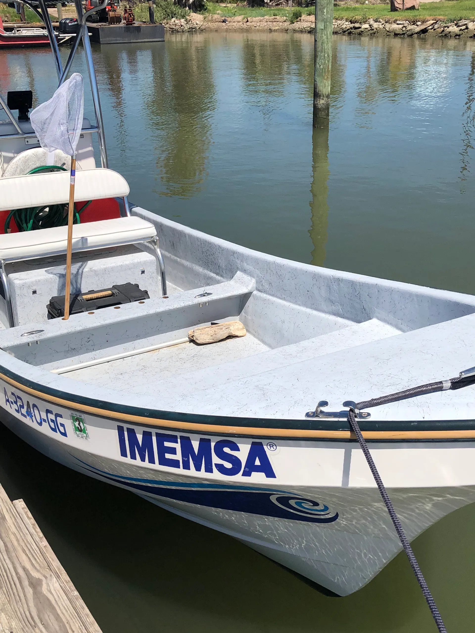 Imemsa Panga 25' in Galveston, TX — photo 6