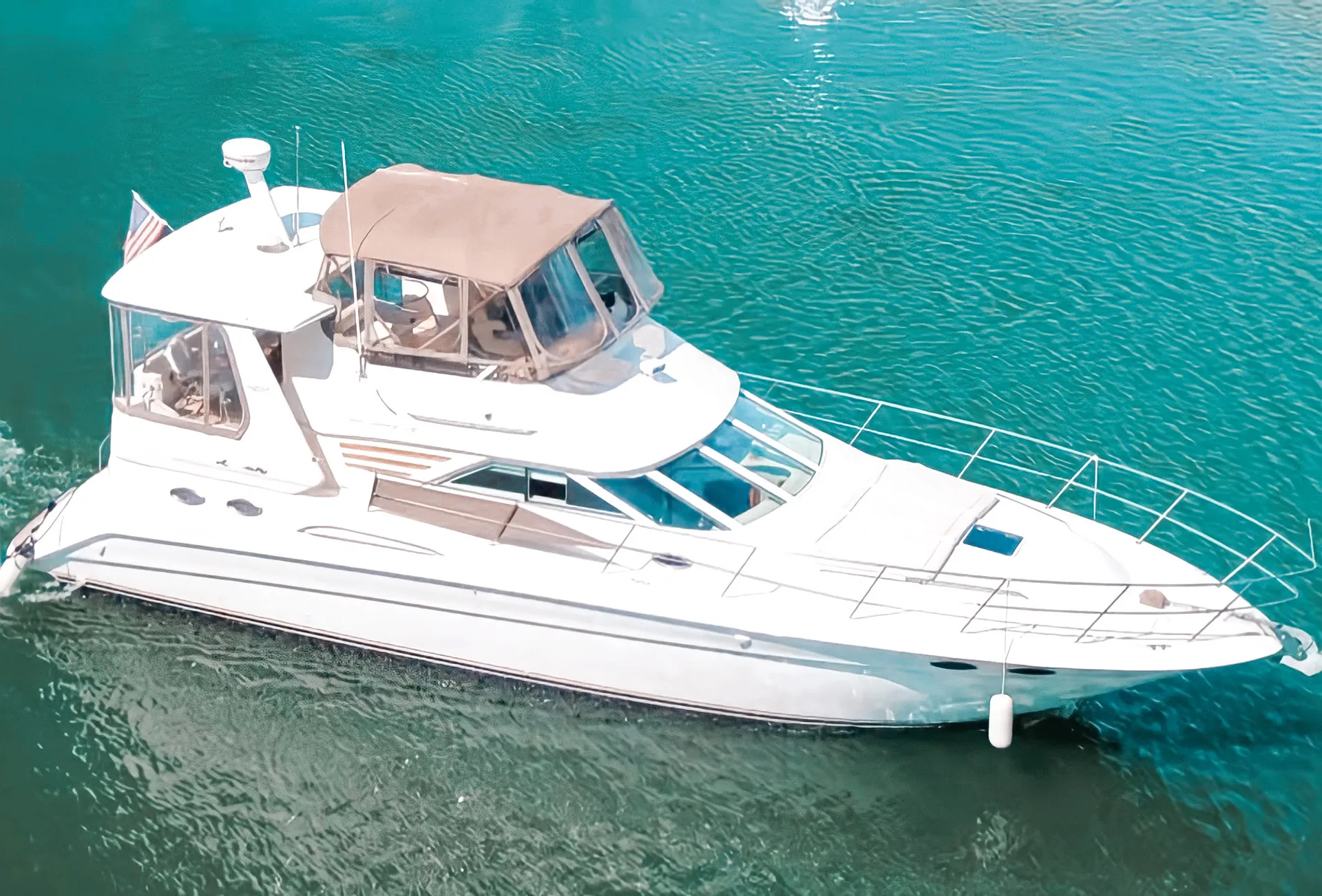 Sea Ray Boats IO1101495 in Fort Lauderdale, FL — photo 2