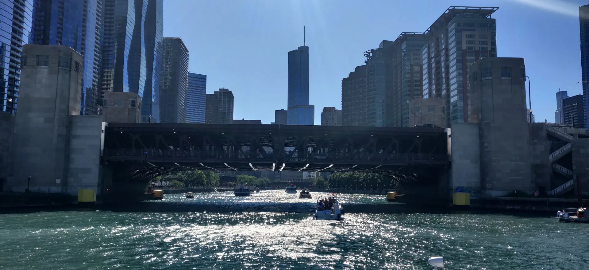 40’ Luxury Cruiser Yacht | Private Lake Michigan Experience