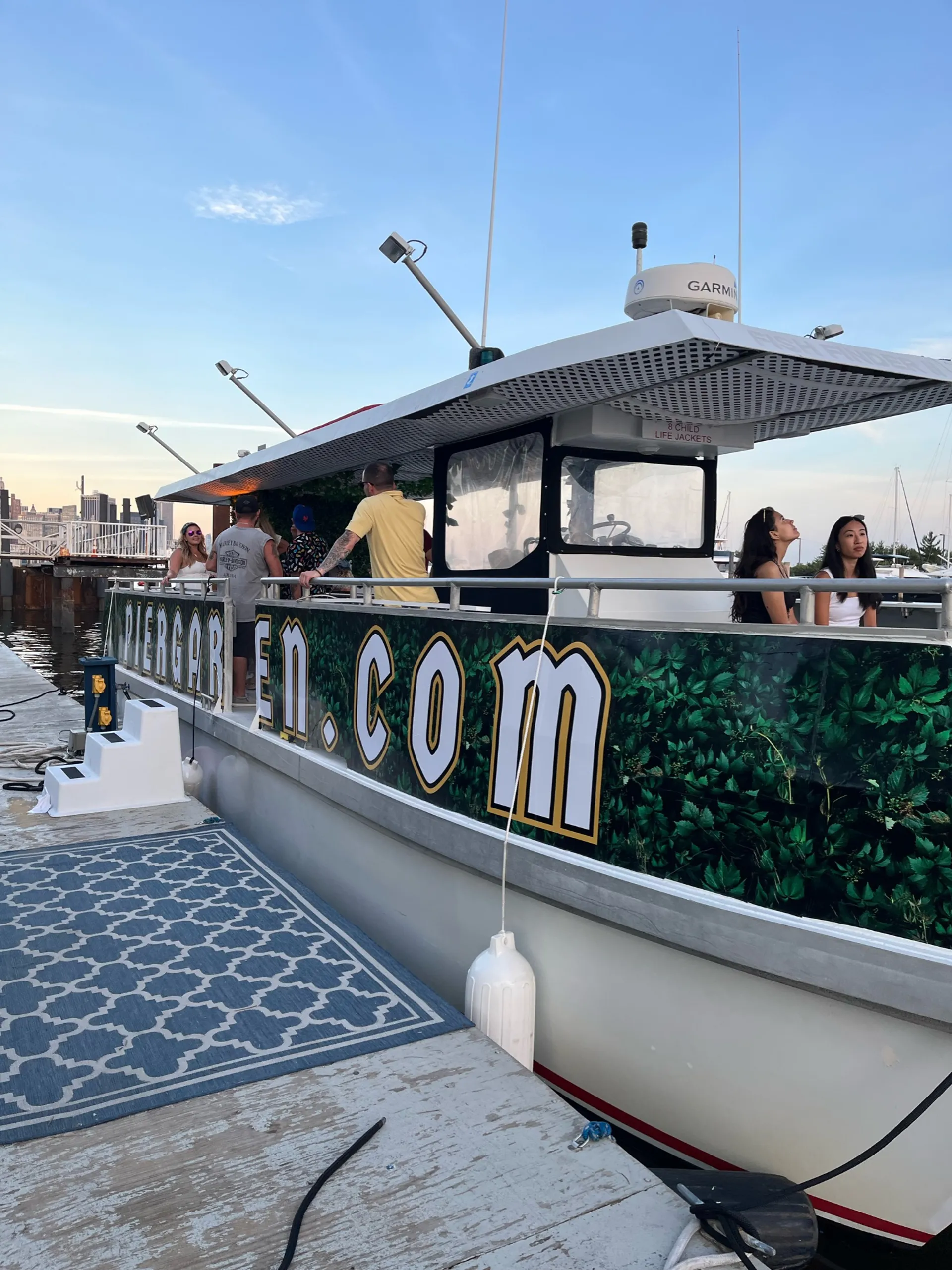 boat