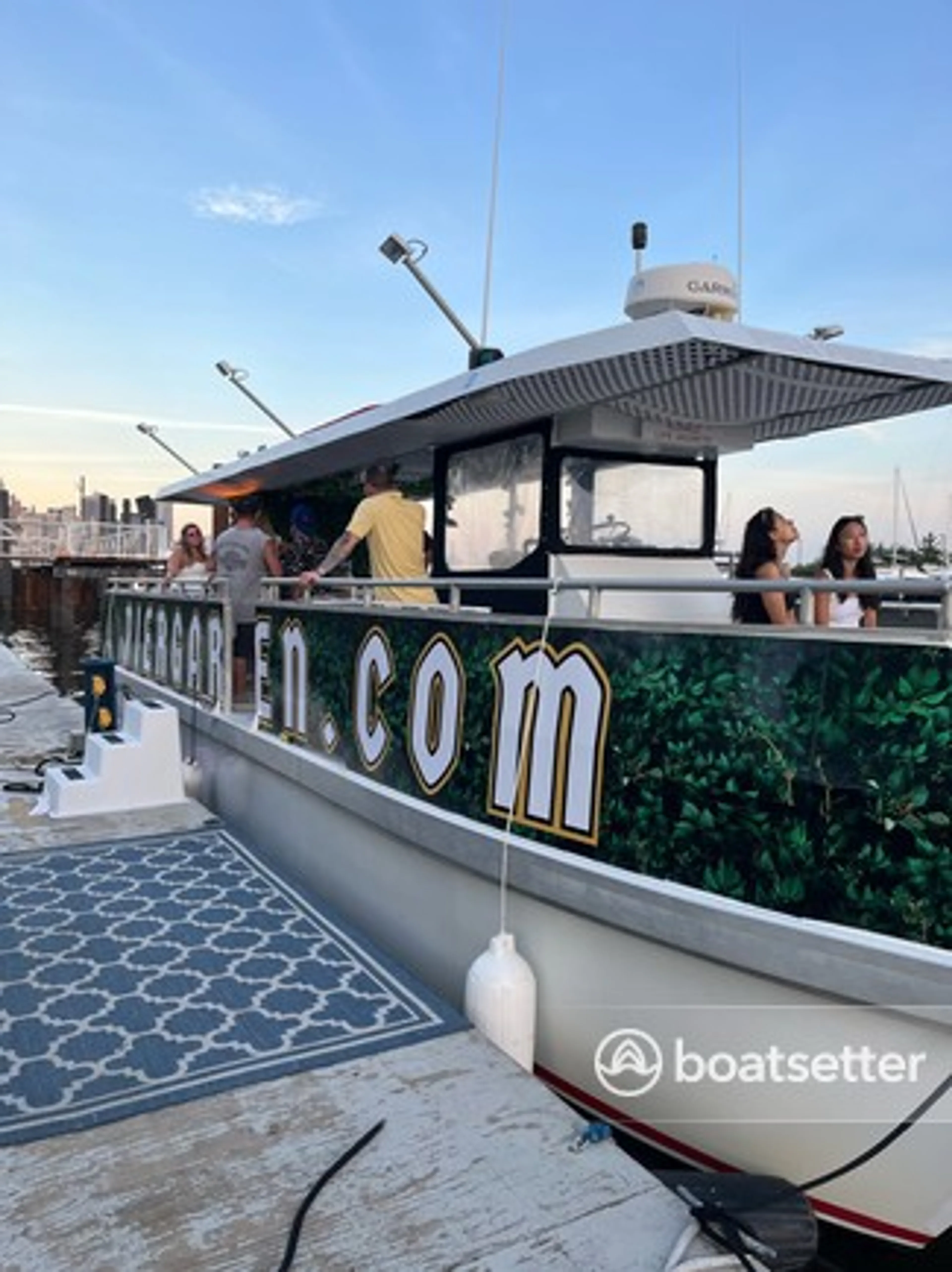 boat