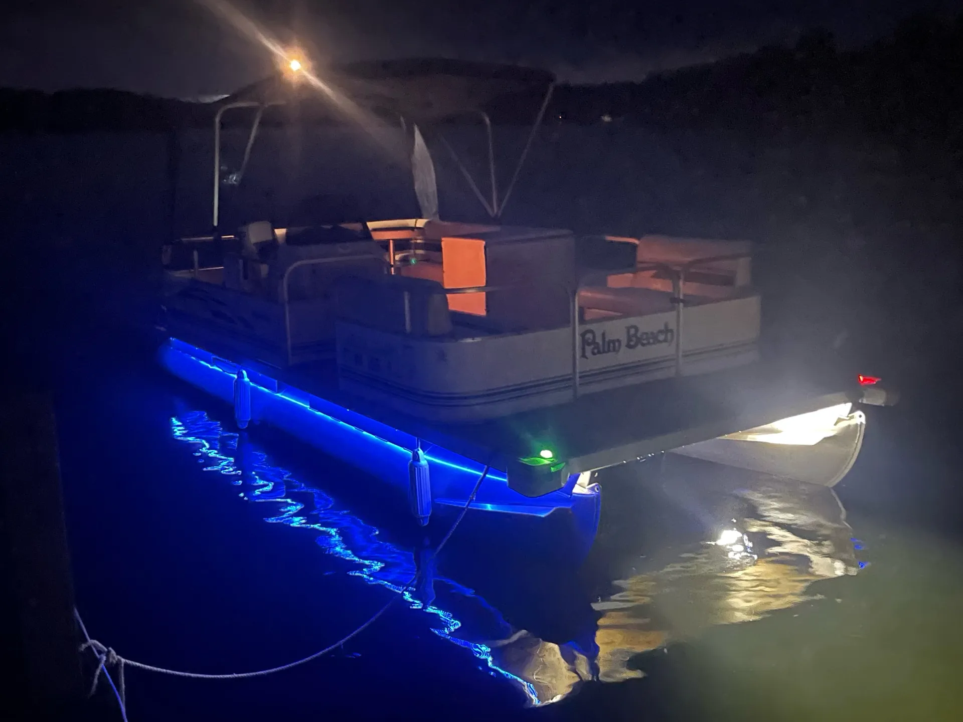 Palm Beach Marinecraft 1823 Sport Cruise in Bumpass, VA — photo 9