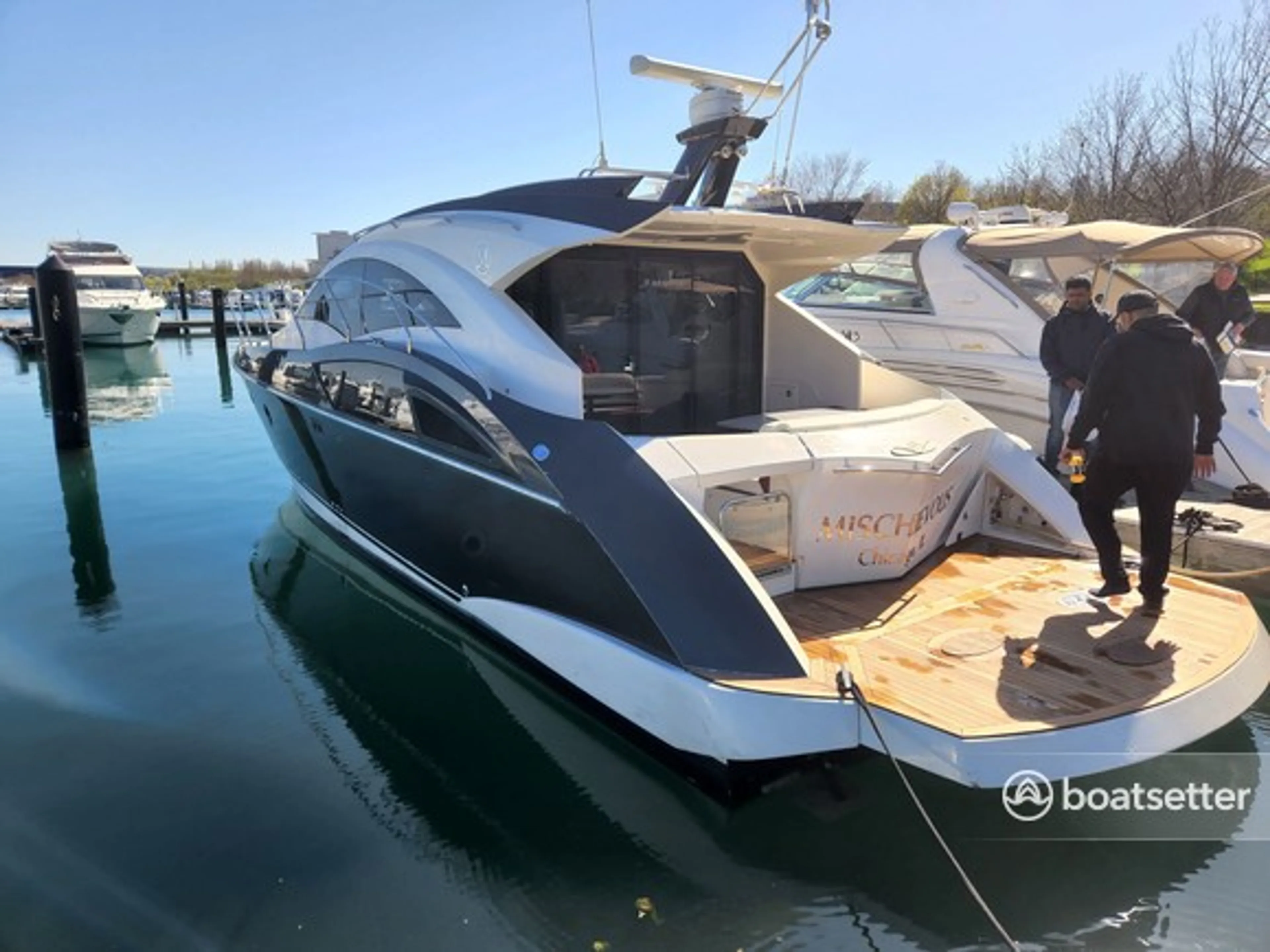 boat