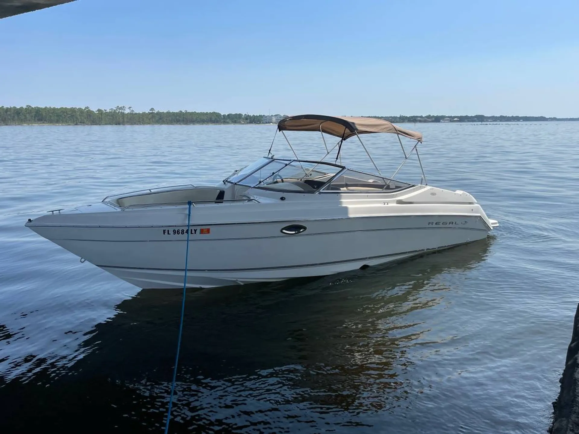 Regal 2900 LSR in Gulf Breeze, FL — photo 2