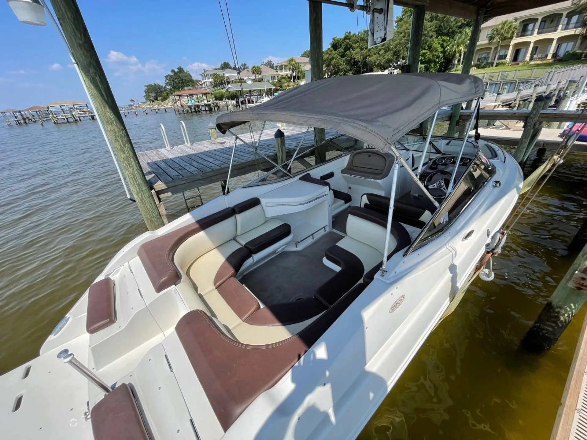 Regal 2900 LSR in Gulf Breeze, FL — photo 8