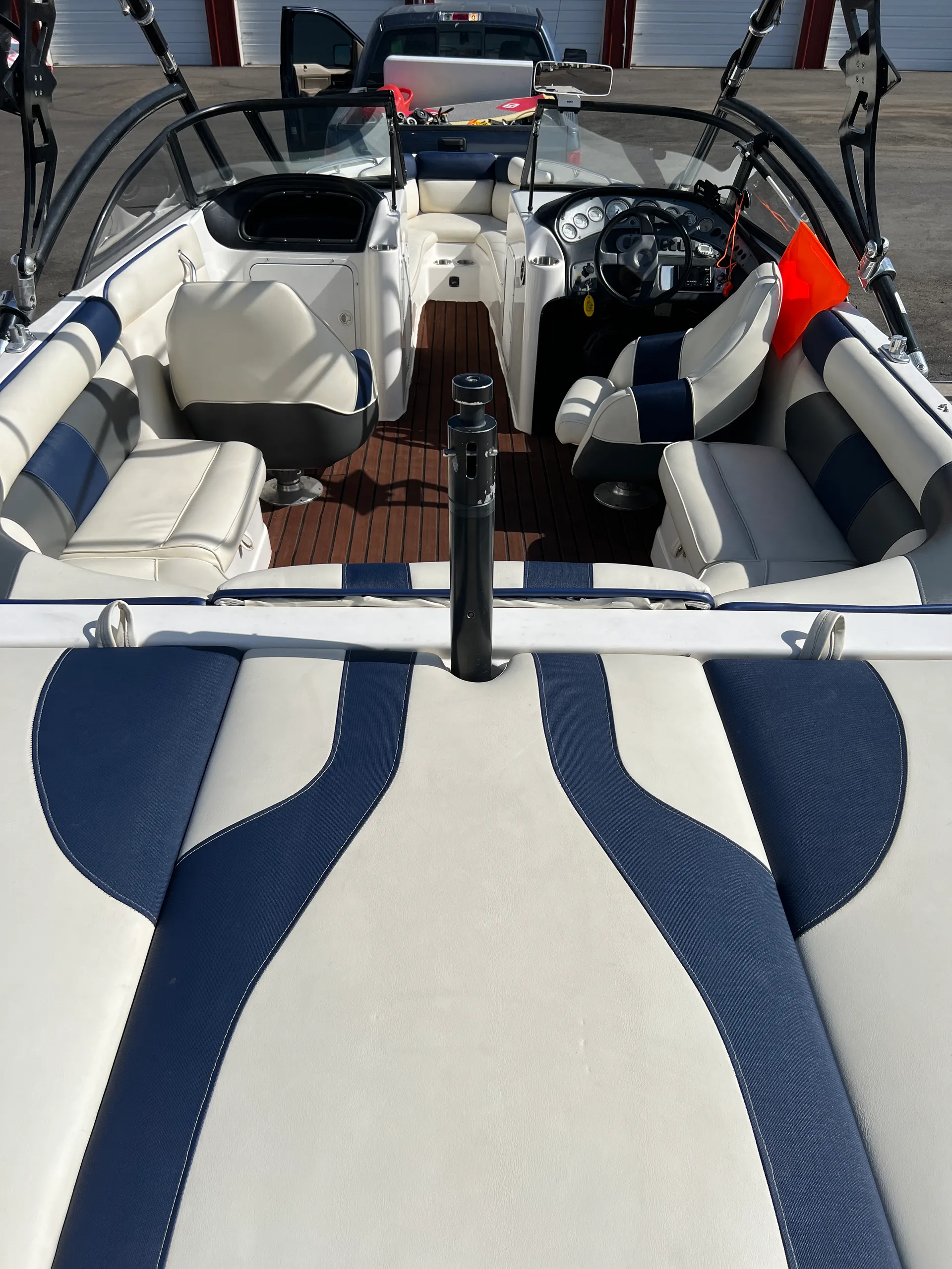 Tige' Boats 2300V Limited in Arvada, CO — photo 7