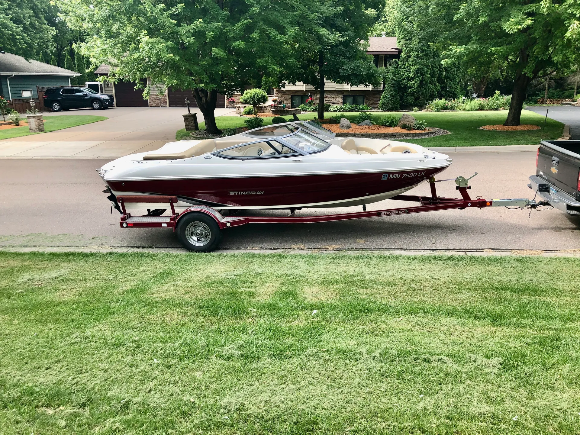 boat