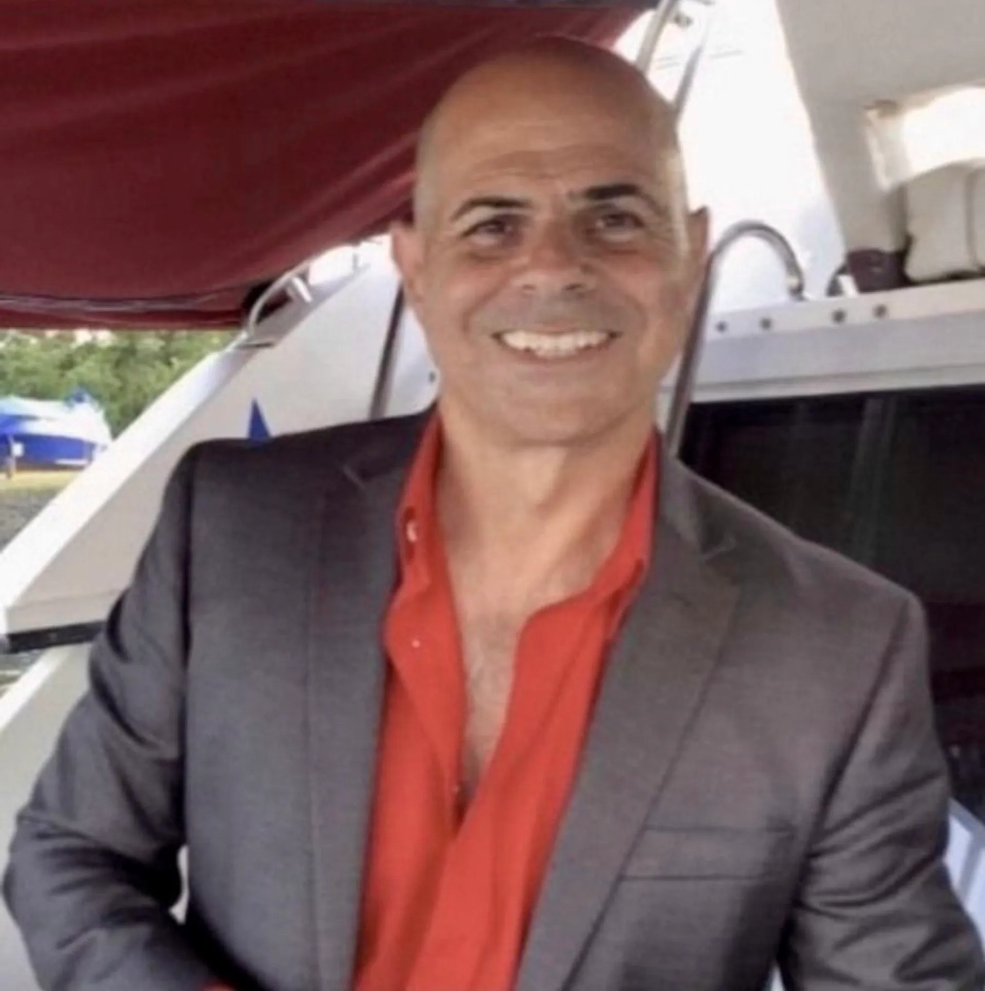 TRAVEL IN LUXURY AND STYLE ON THIS CRUISER YACHT