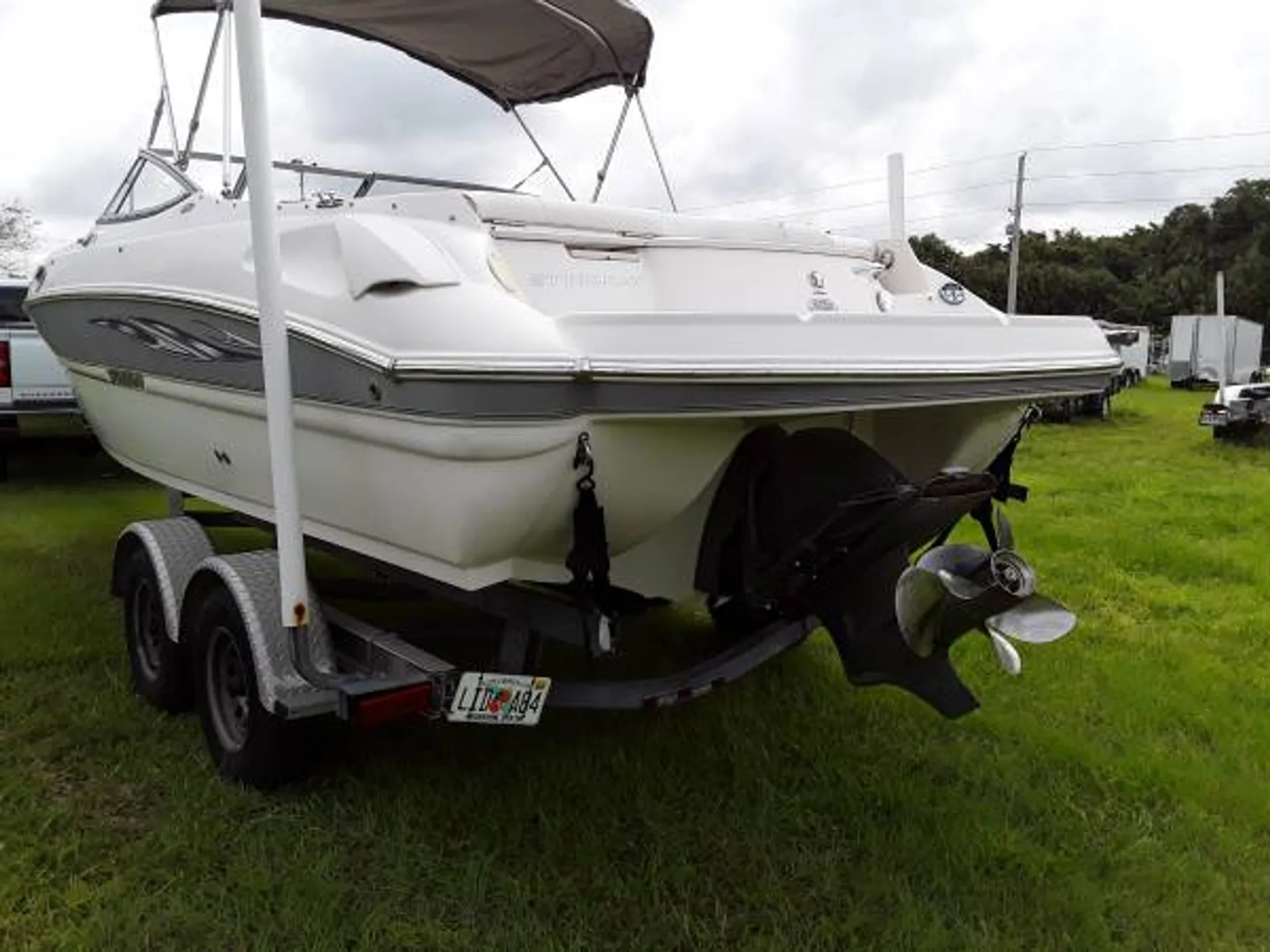 Stingray Boats 235LR Open Bow in St. Petersburg, FL — photo 4