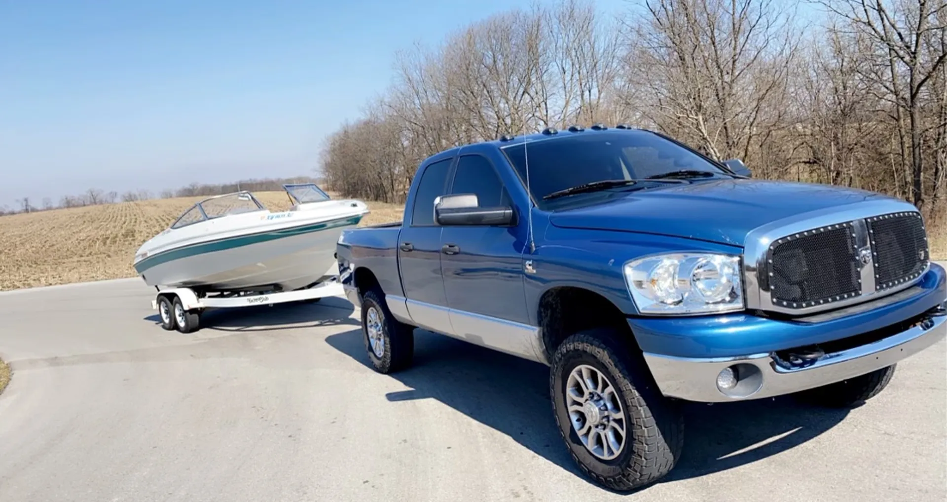 boat