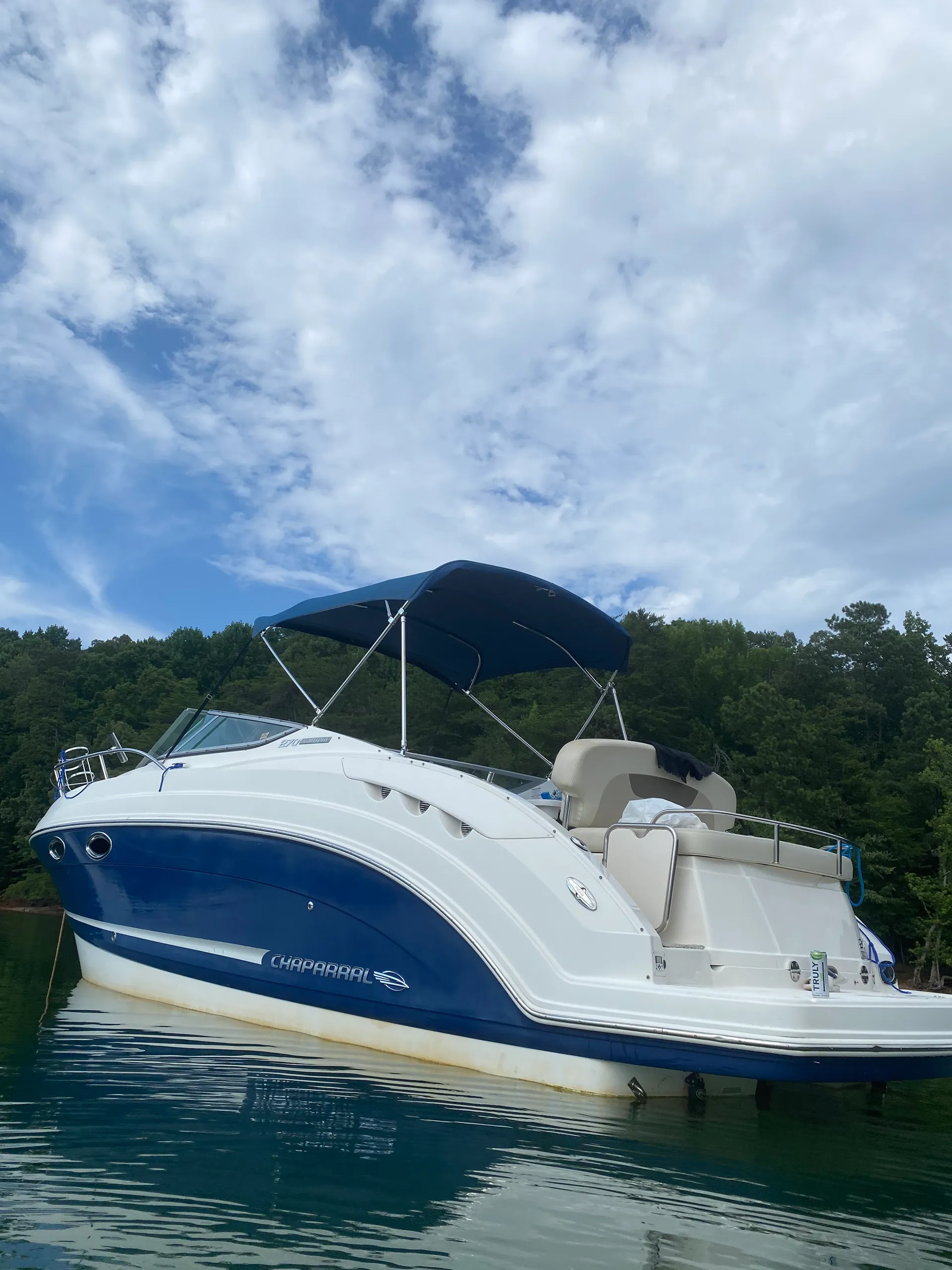 Chaparral Boats 270 Signature in Buford, GA — photo 2