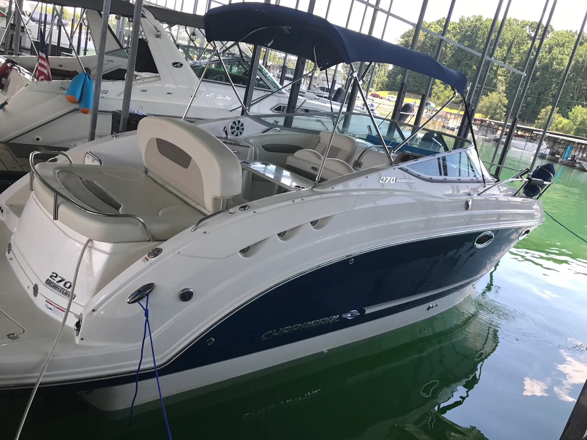 Chaparral Boats 270 Signature in Buford, GA — photo 3