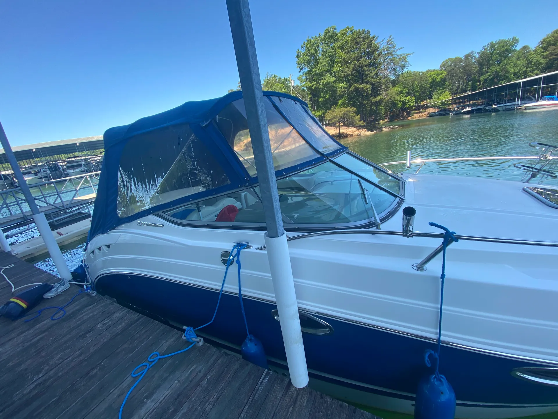 Chaparral Boats 270 Signature in Buford, GA — photo 4