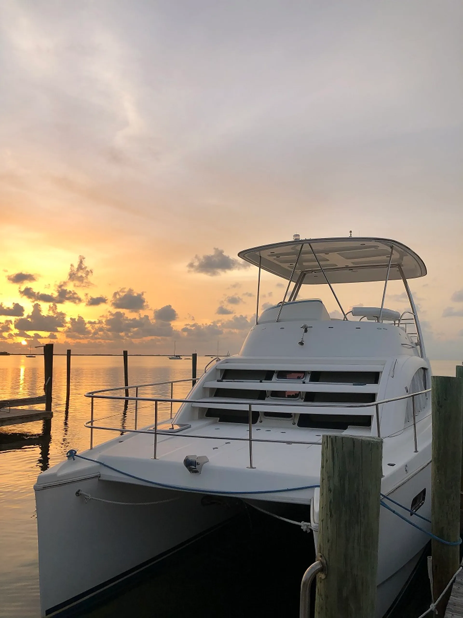 True Love-37' Leopard Yacht in the Florida Keys Enjoy all that can be!