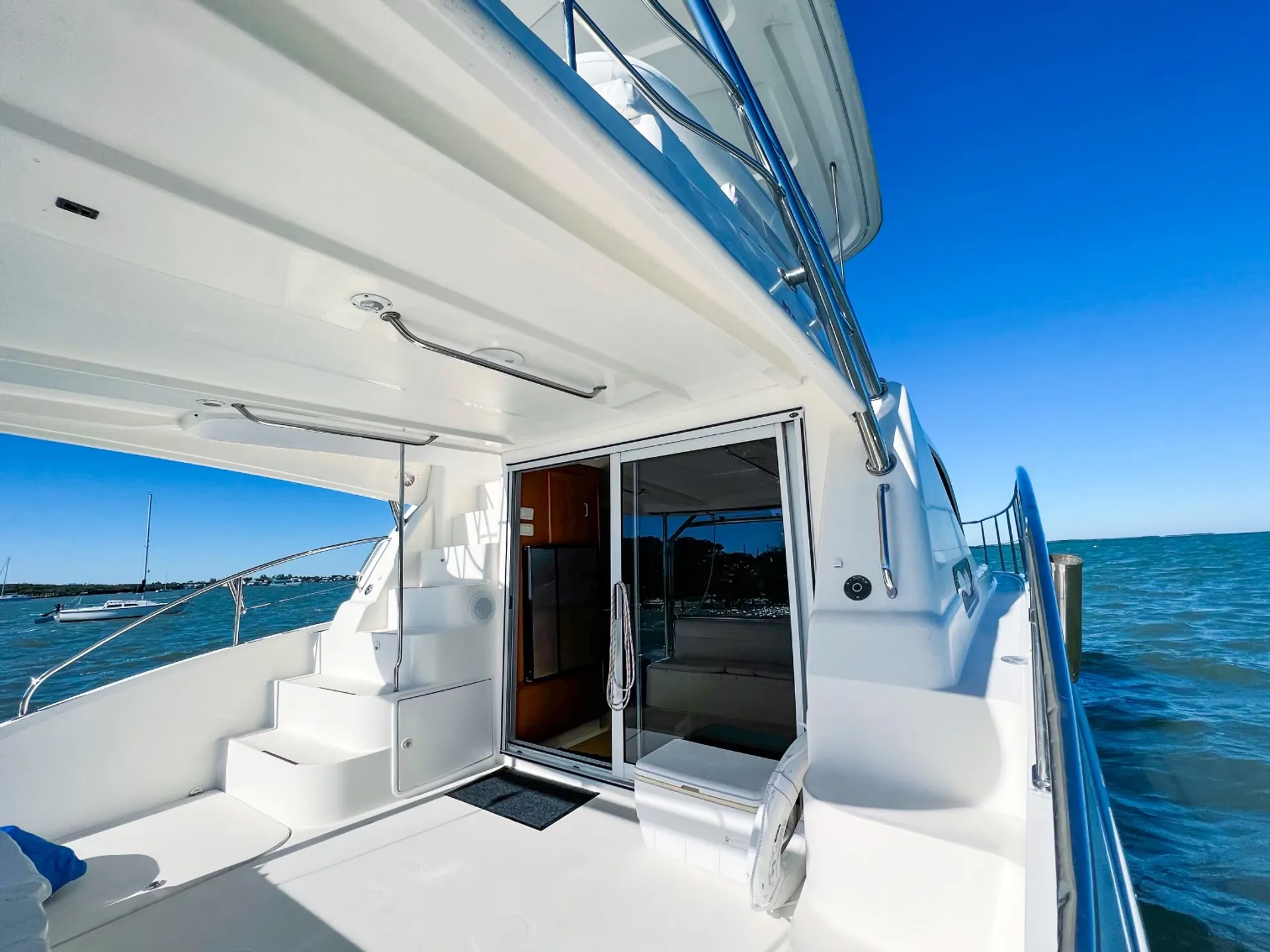 True Love-37' Leopard Yacht in the Florida Keys Enjoy all that can be!