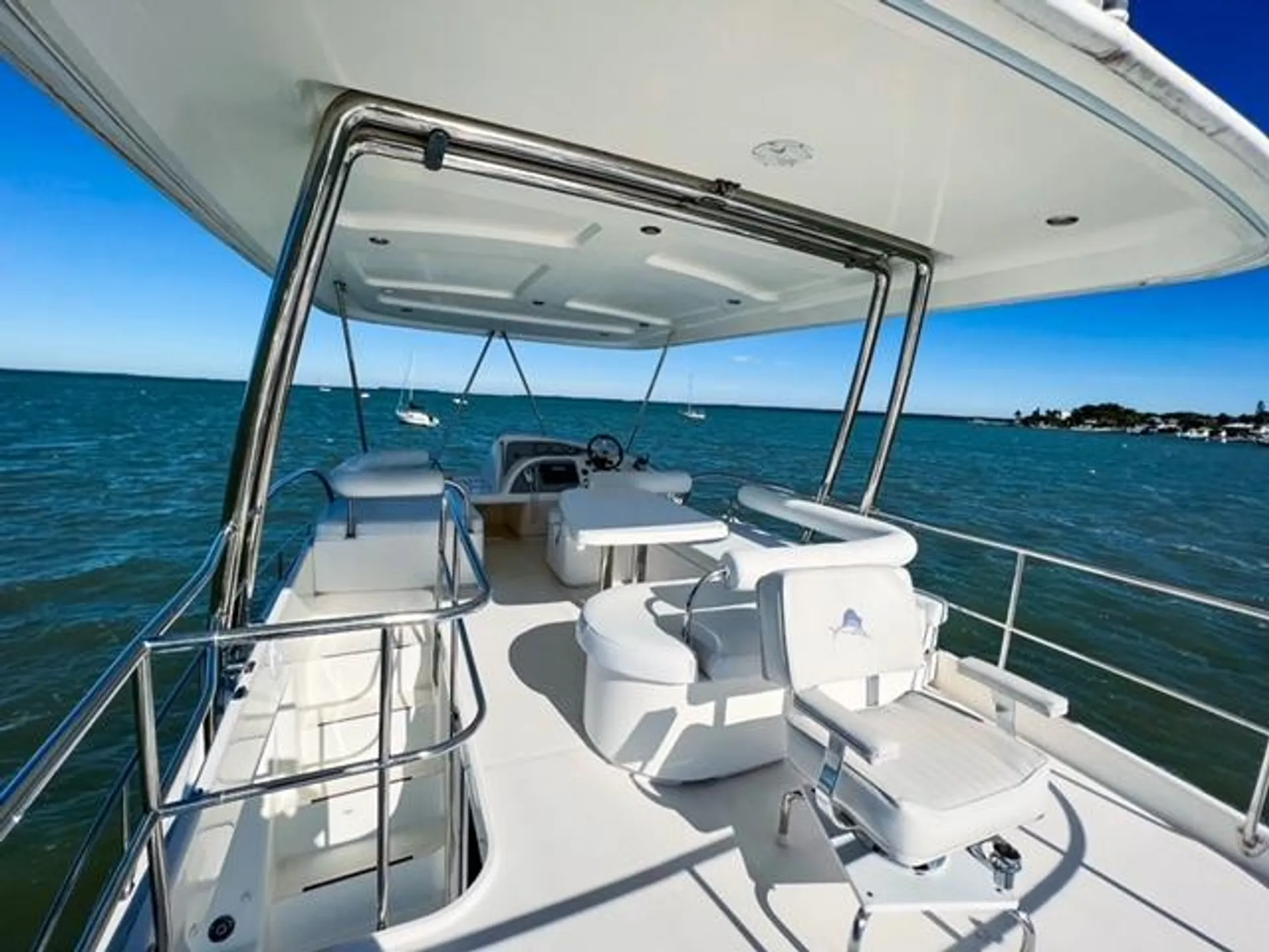 True Love-37' Leopard Yacht in the Florida Keys Enjoy all that can be!