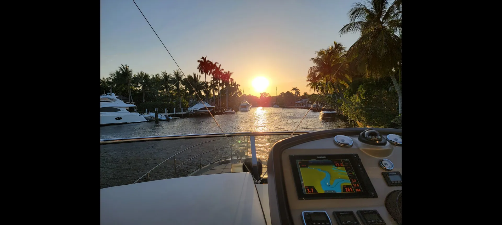 Beneteau USA Monte Carlo  in Fort Lauderdale, FL — photo 5