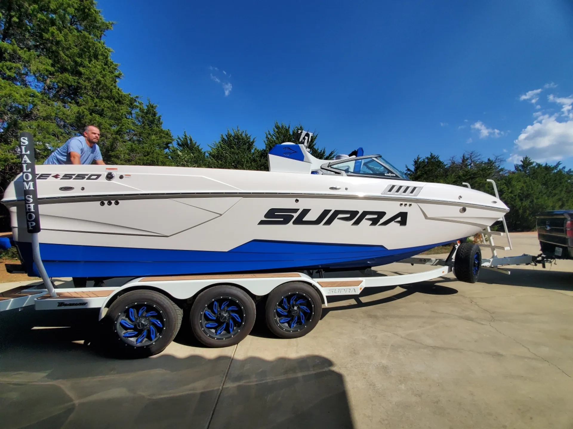 boat