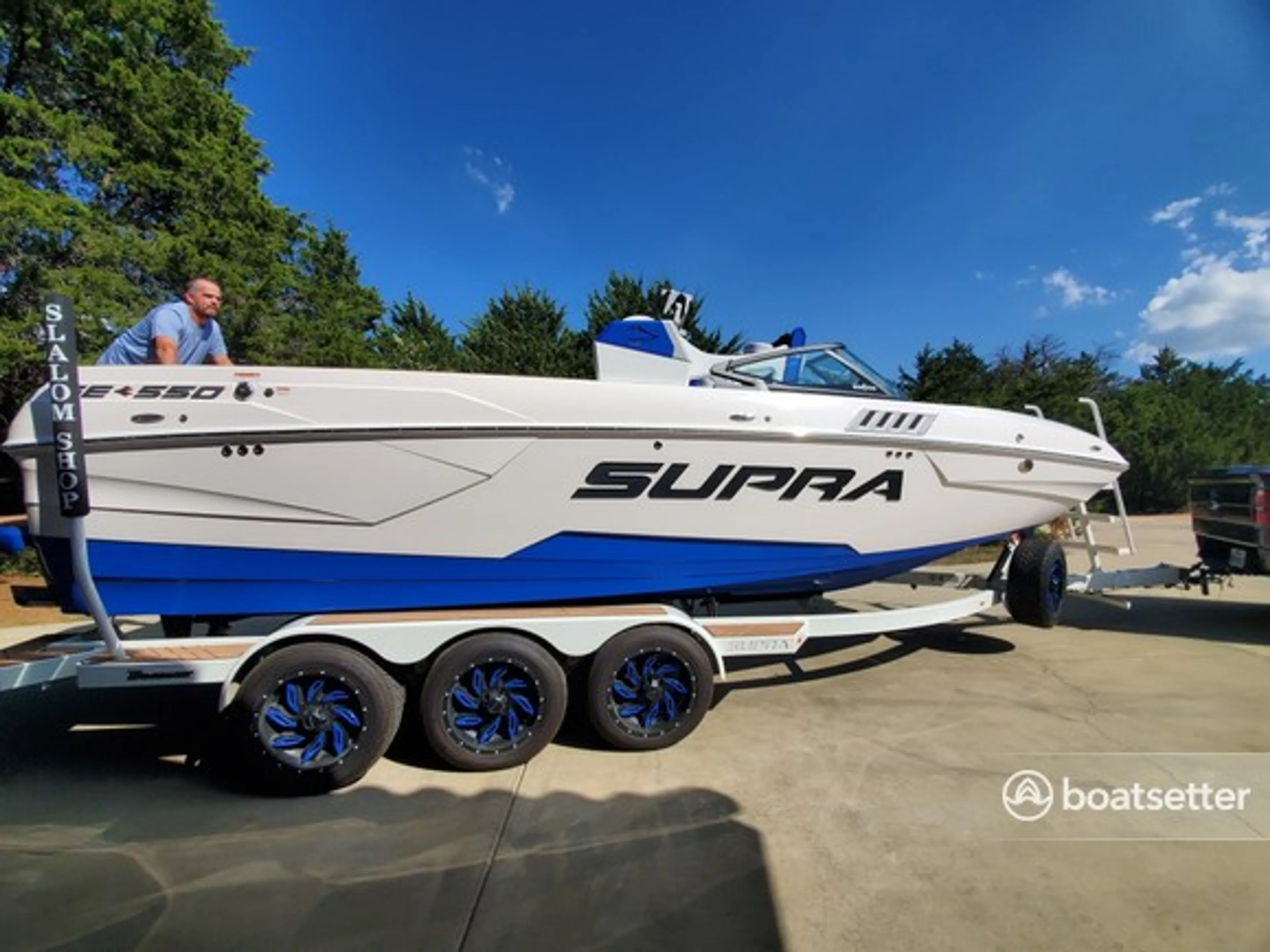 boat