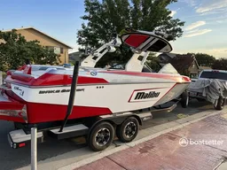 2019 Malibu LSV 23 surf ready!!