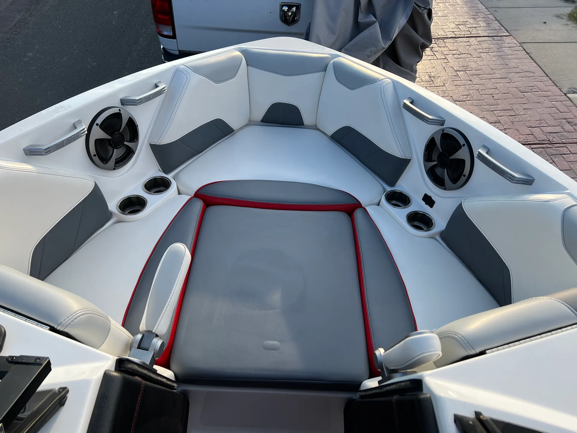 2019 Malibu LSV 23 surf ready!!