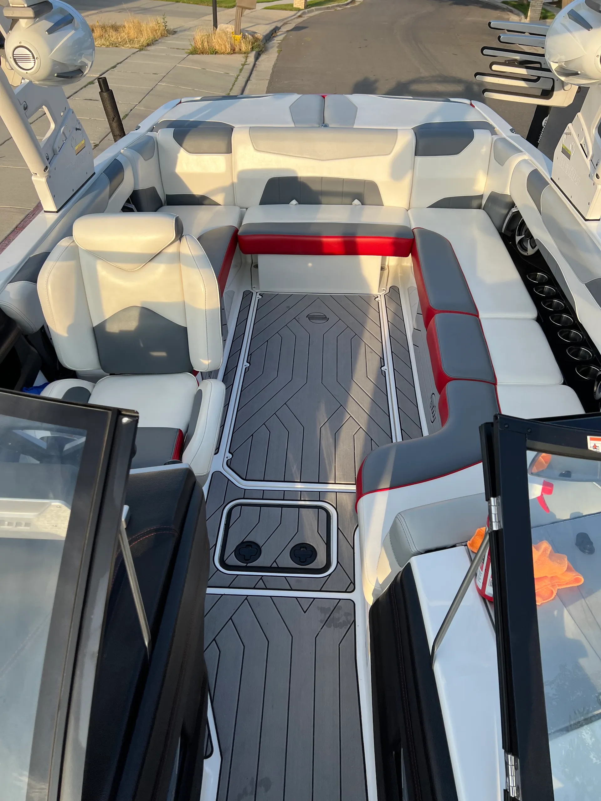 2019 Malibu LSV 23 surf ready!!