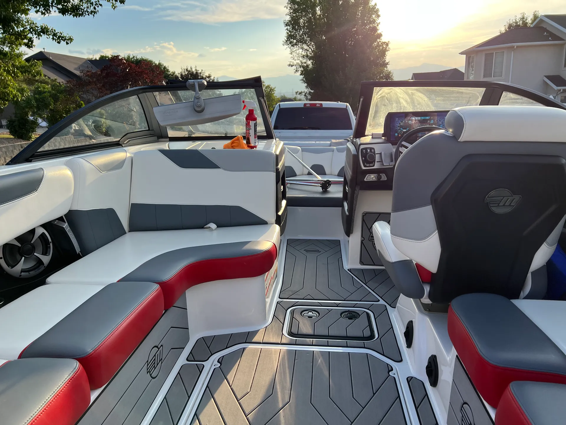 2019 Malibu LSV 23 surf ready!!