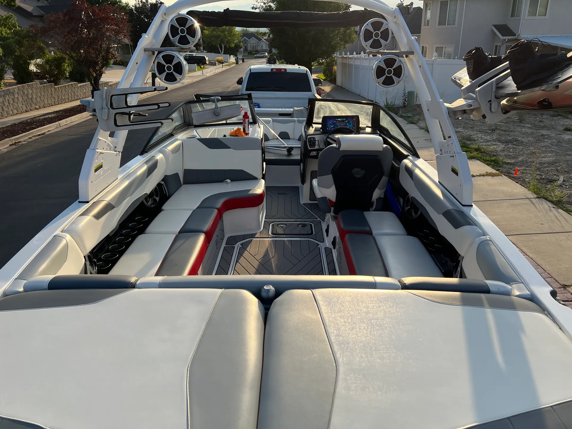 2019 Malibu LSV 23 surf ready!!