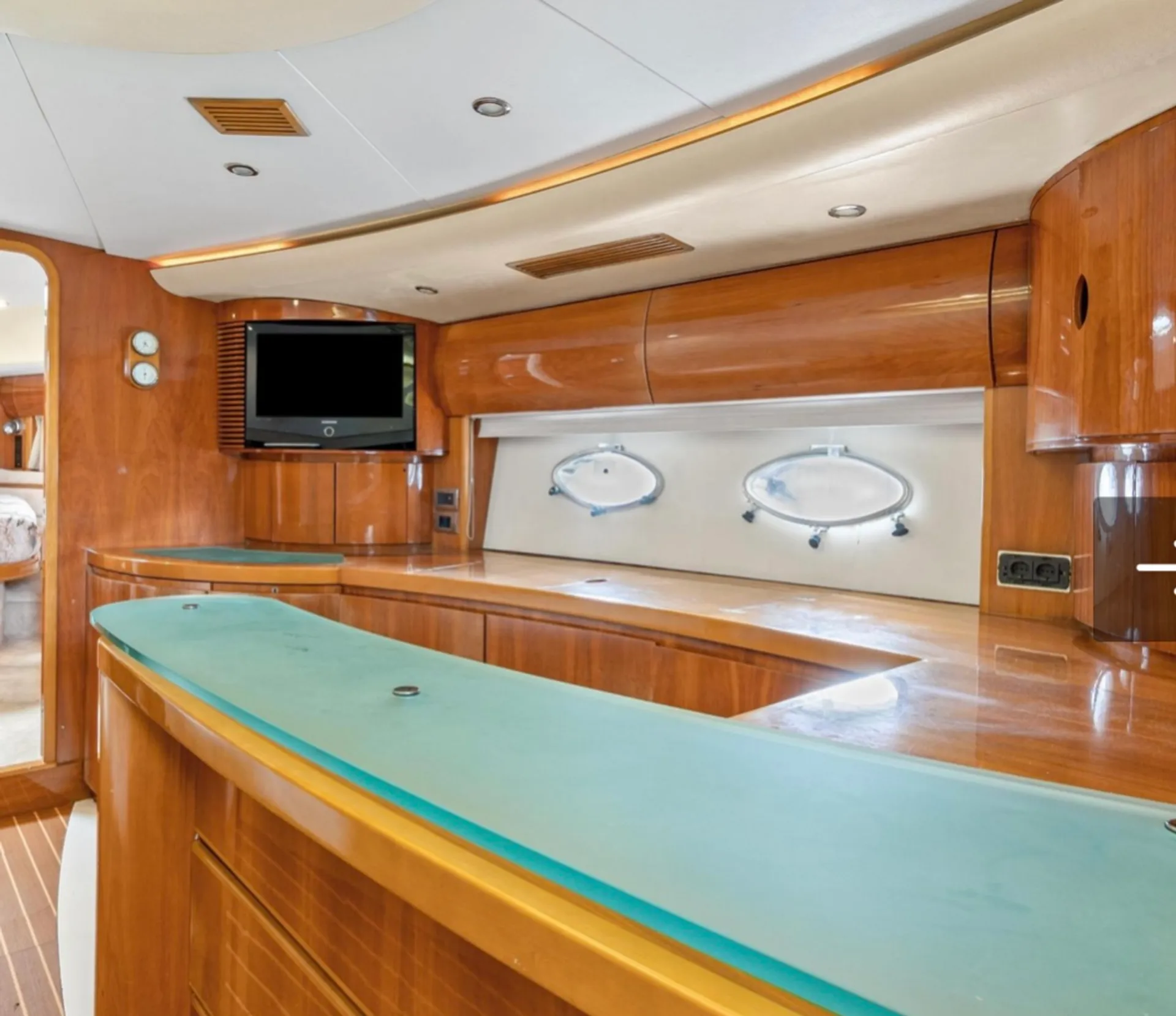 65' The Princess for charter in  Clearwater -12 pax