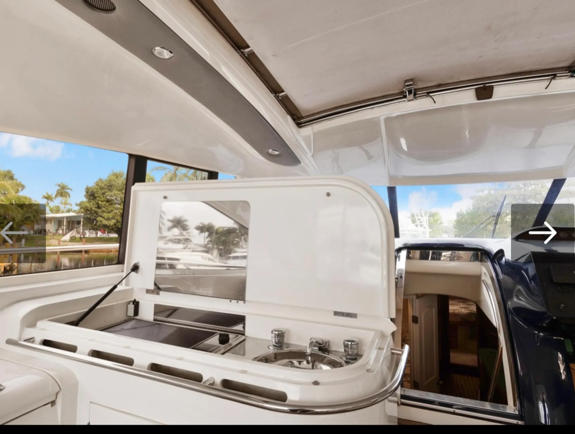 65' The Princess for charter in  Clearwater -12 pax