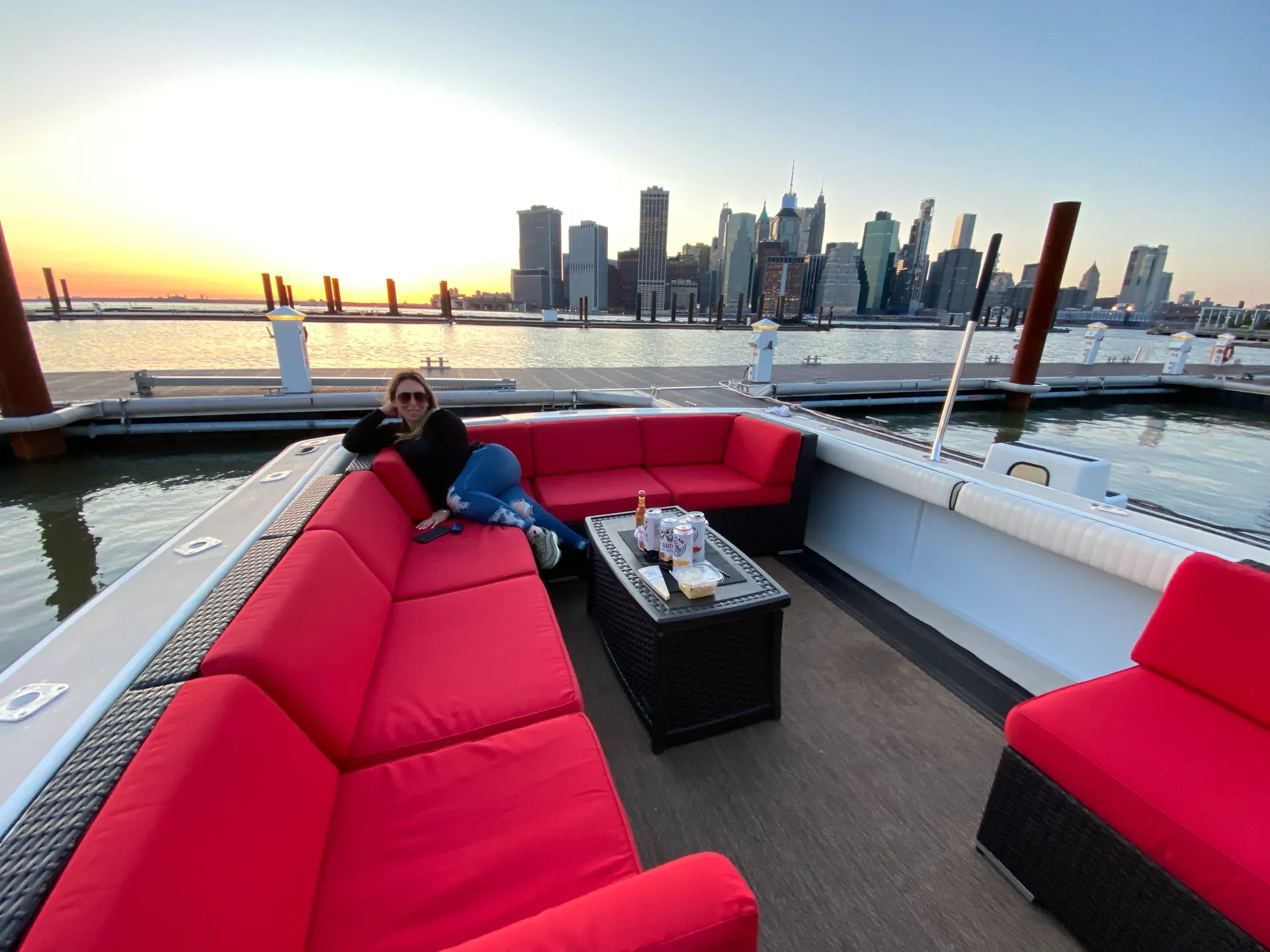 Henriques Yachts 35 Express in Brooklyn, NY — photo 2