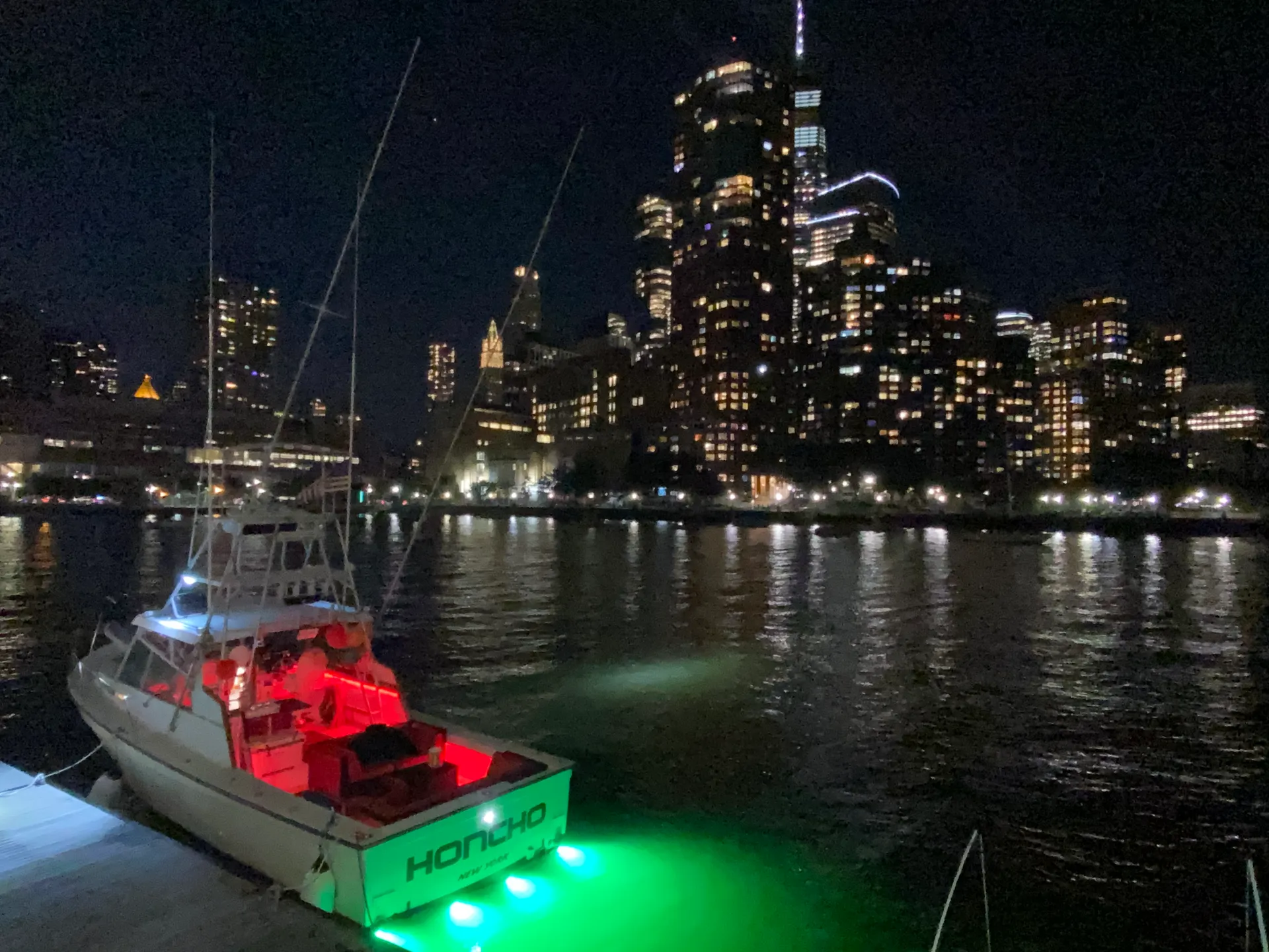 Henriques Yachts 35 Express in Brooklyn, NY — photo 3