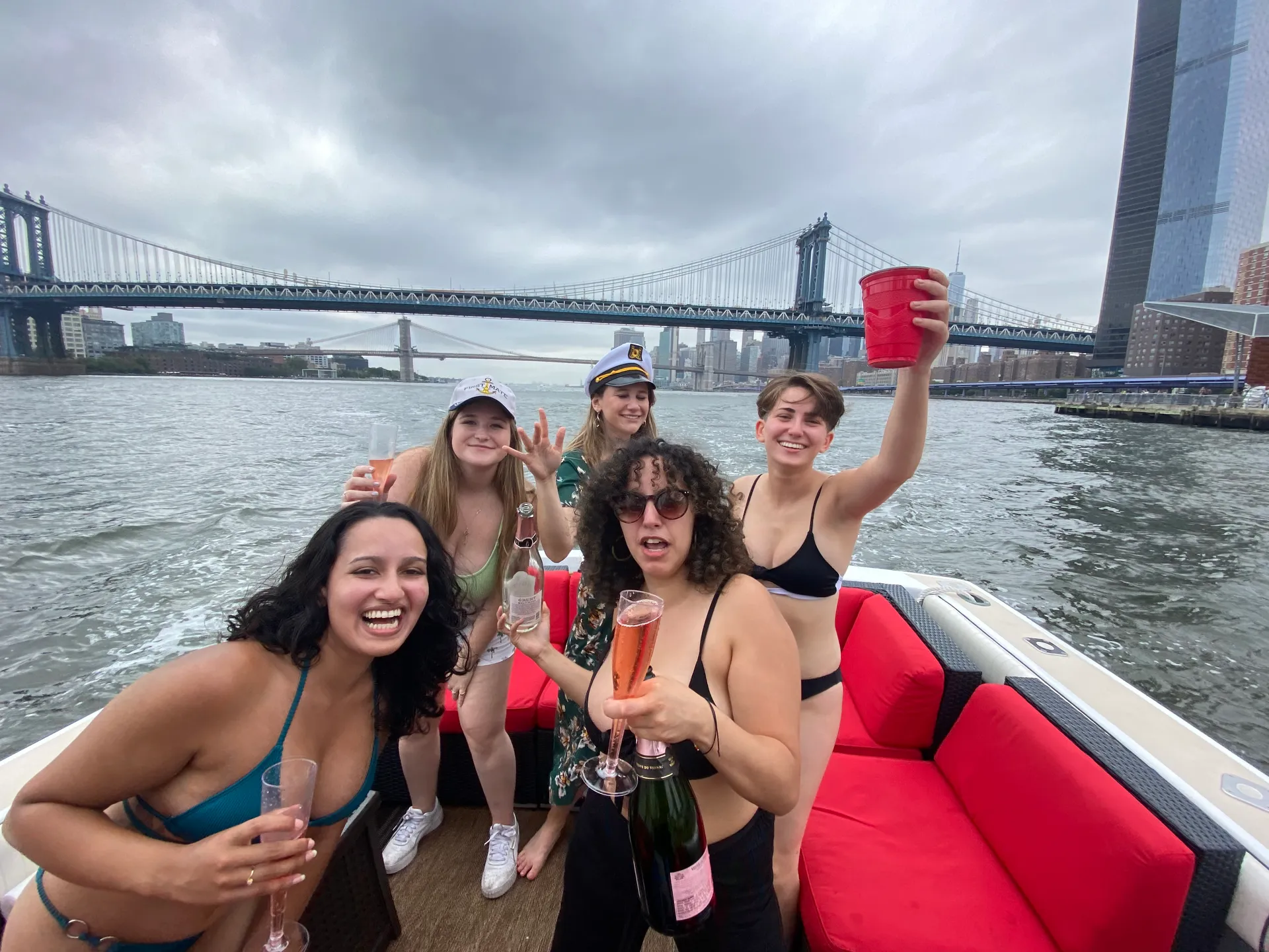 Henriques Yachts 35 Express in Brooklyn, NY — photo 5