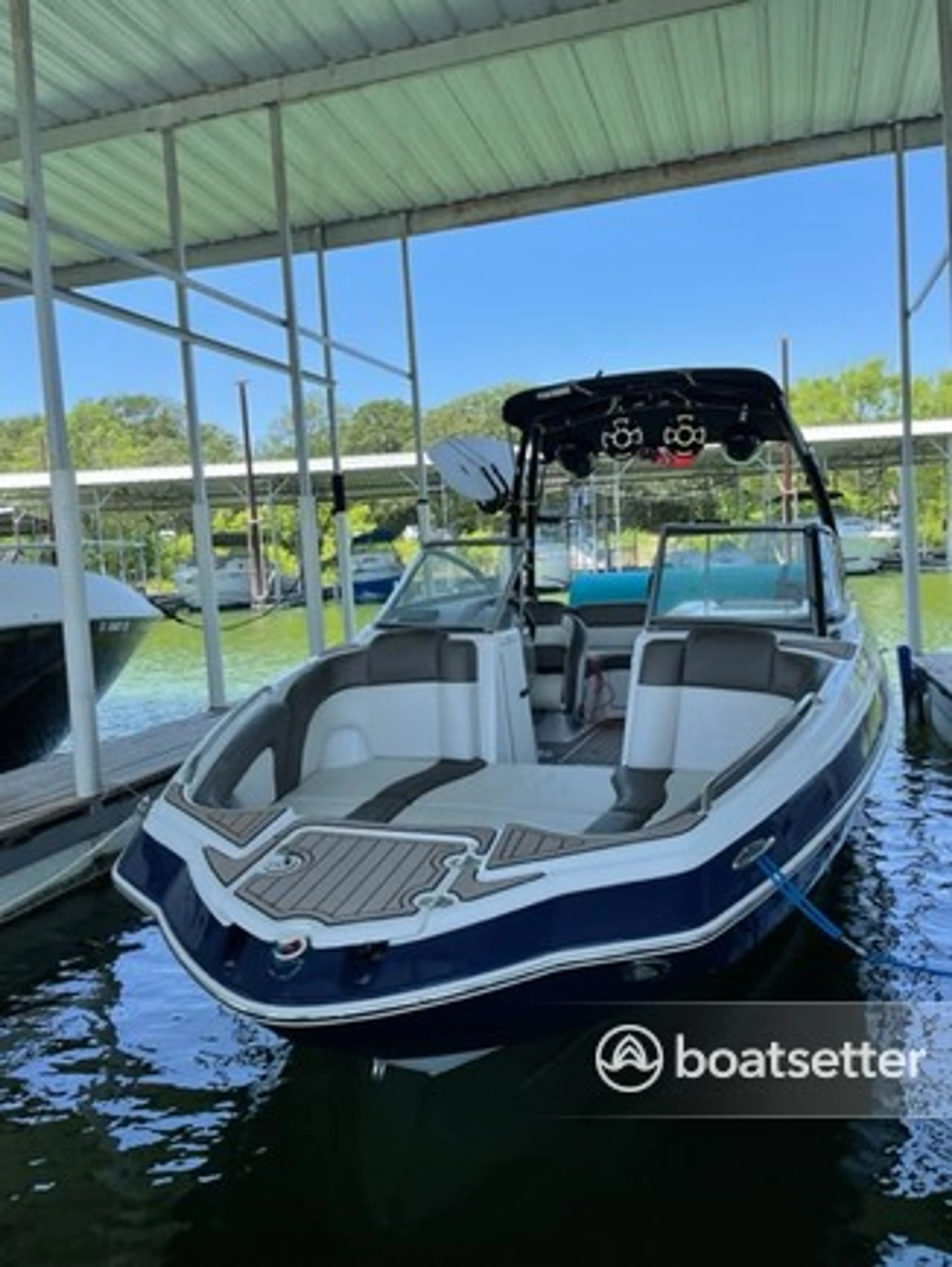 boat