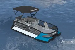 Sea-doo Switch Sport 21’ Pontoon 