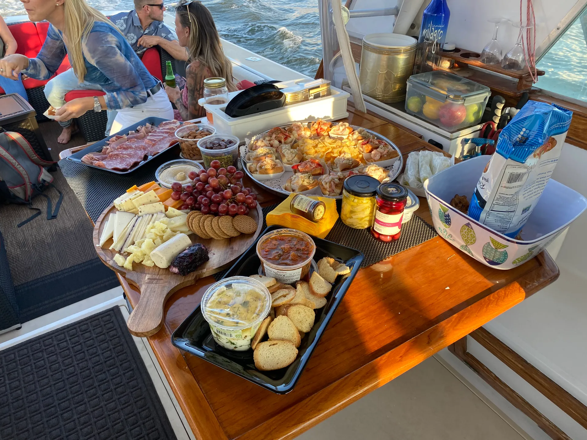 Henriques Yachts 35 Express in Brooklyn, NY — photo 6