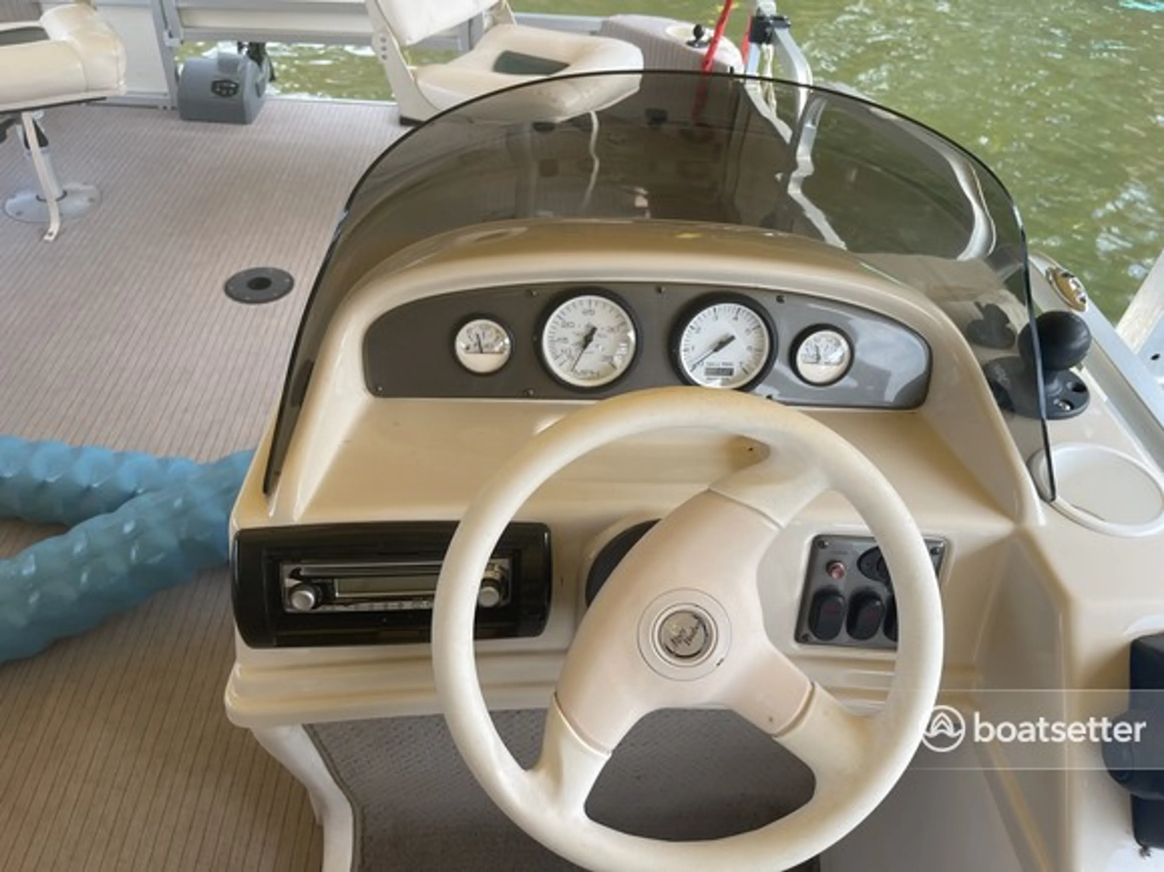 boat